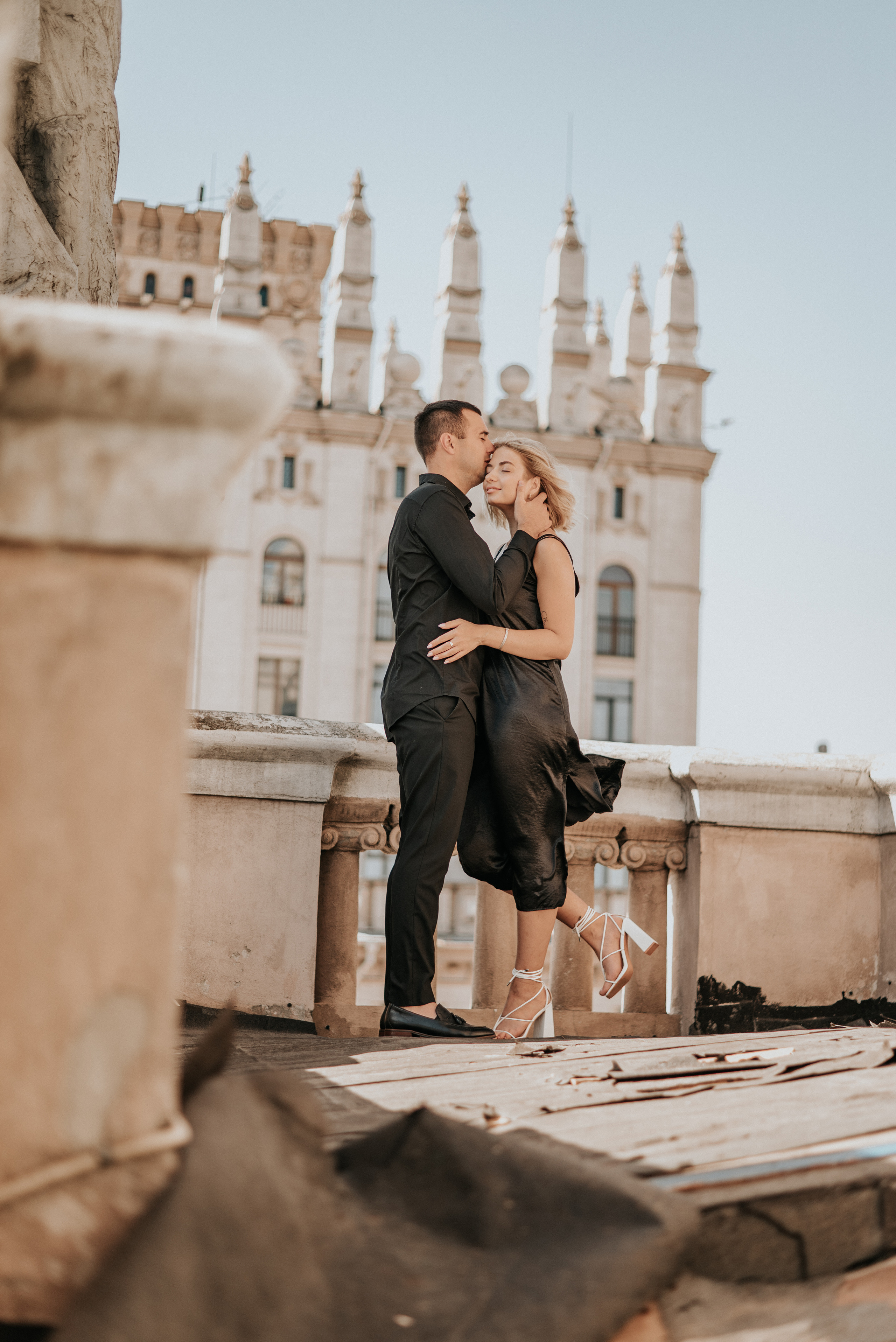 Love story Врата Минска. Свадебный и семейный фотограф Евгения Хомчановская