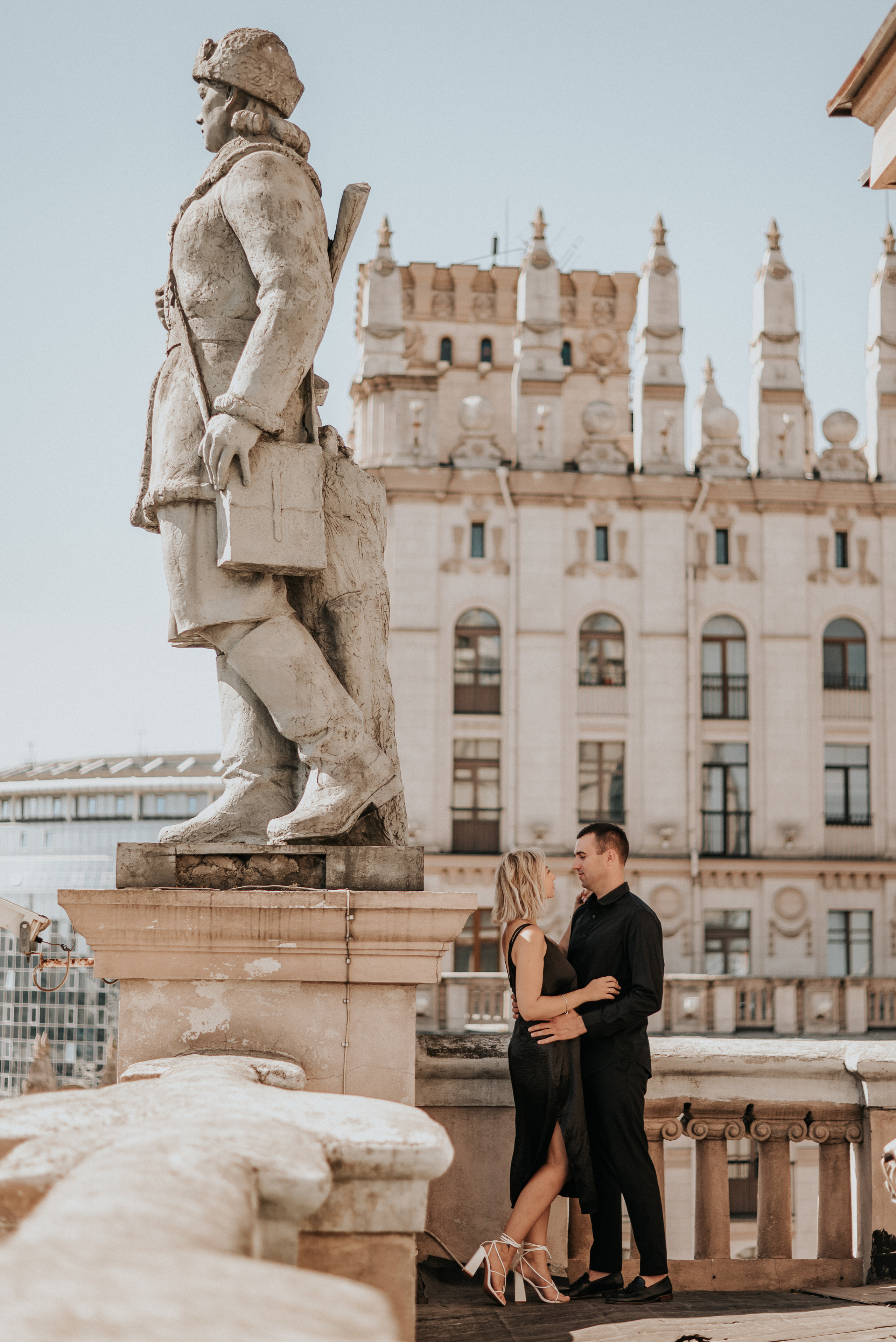 Love story Врата Минска. Свадебный и семейный фотограф Евгения Хомчановская