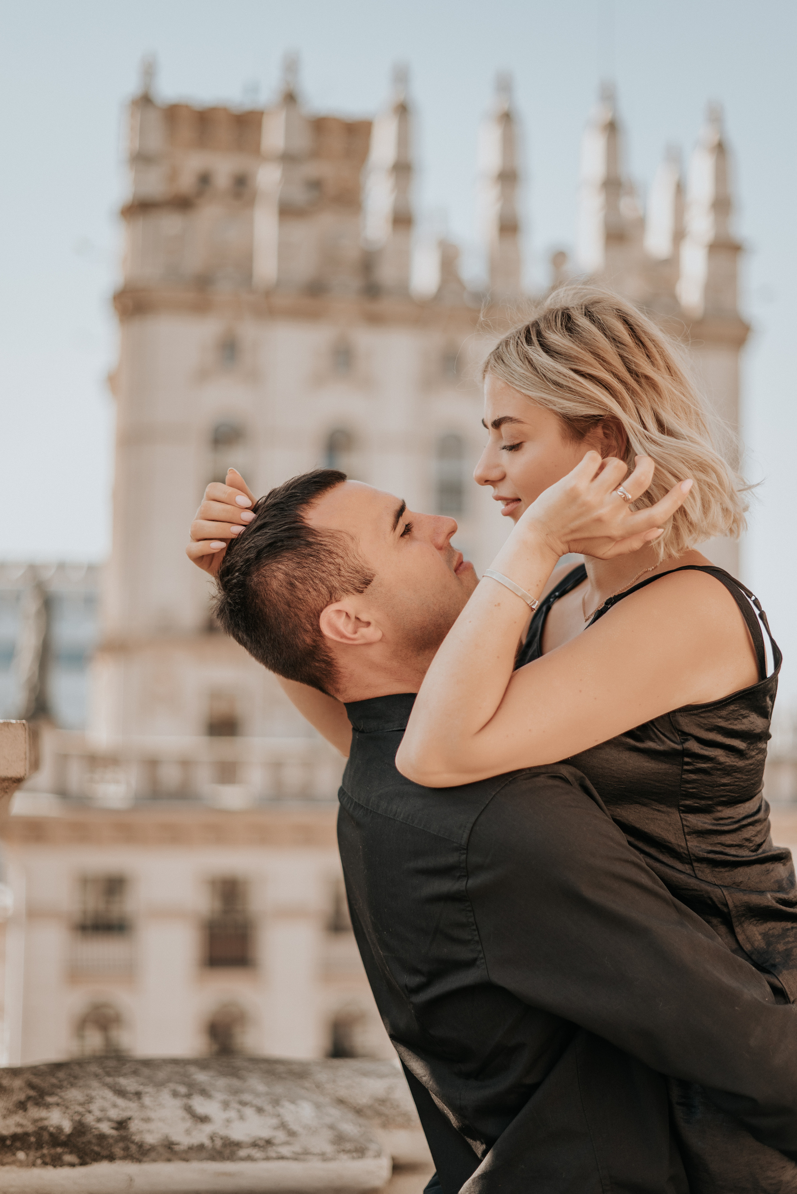 Love story Врата Минска. Свадебный и семейный фотограф Евгения Хомчановская