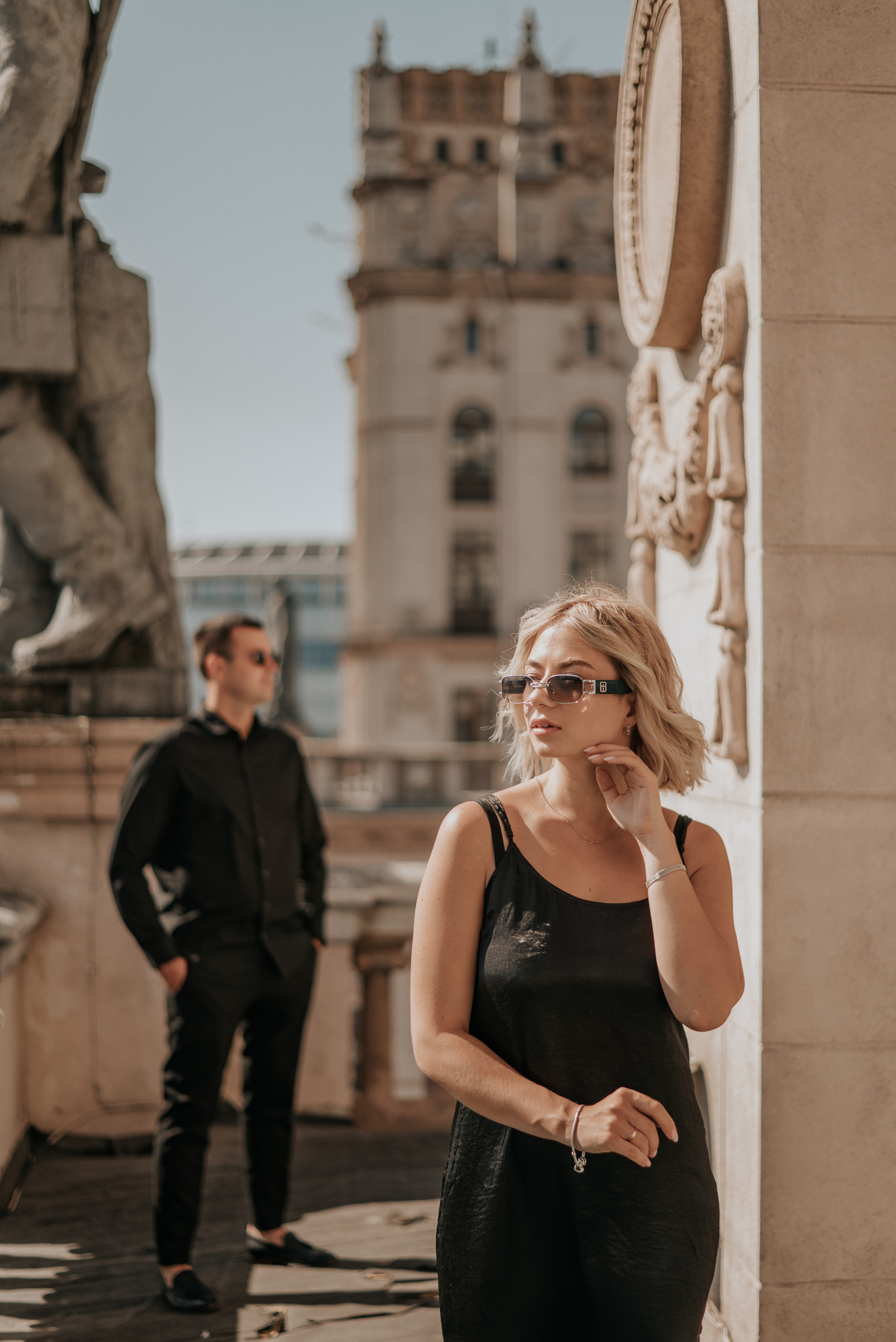 Love story Врата Минска. Свадебный и семейный фотограф Евгения Хомчановская