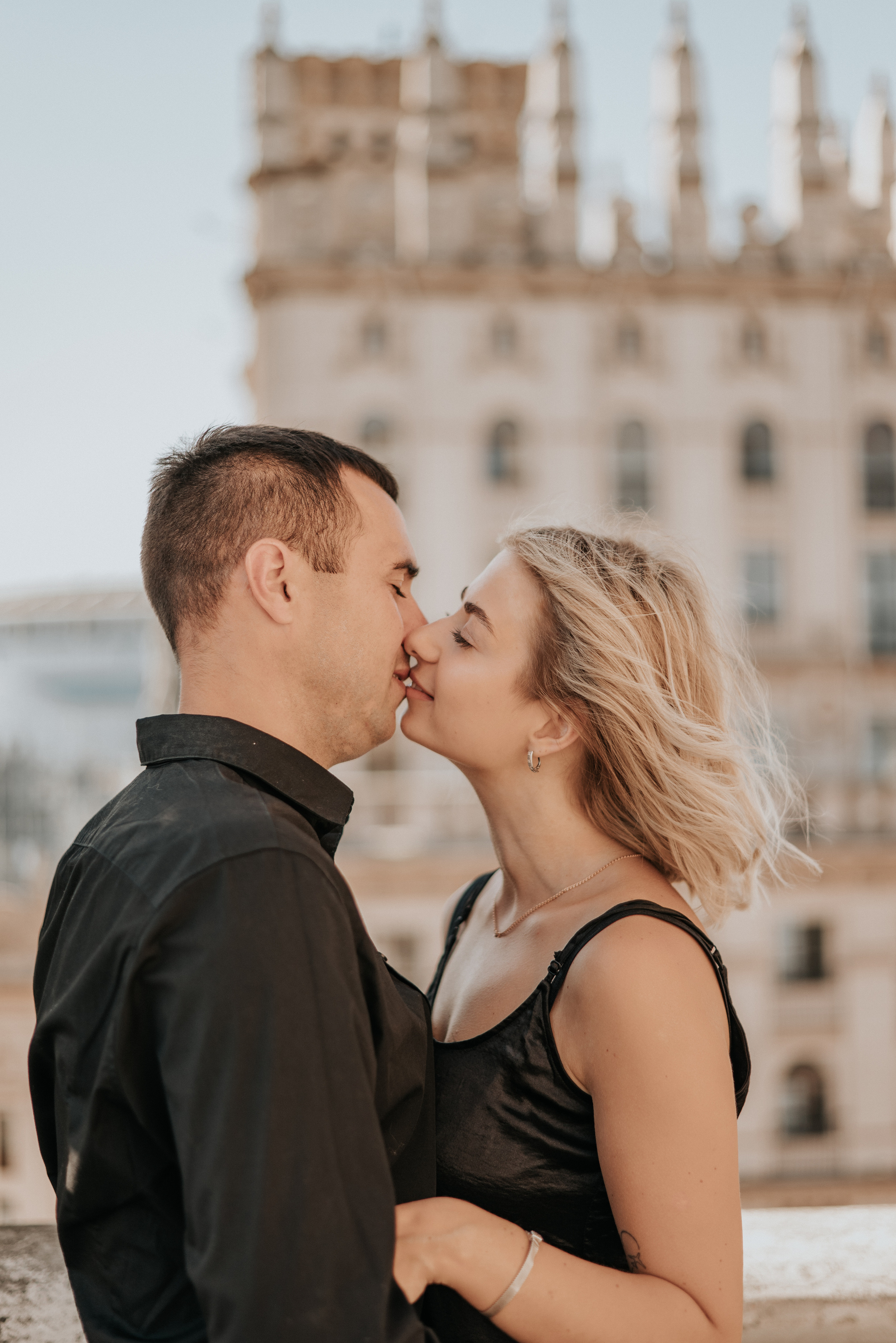 Love story Врата Минска. Свадебный и семейный фотограф Евгения Хомчановская
