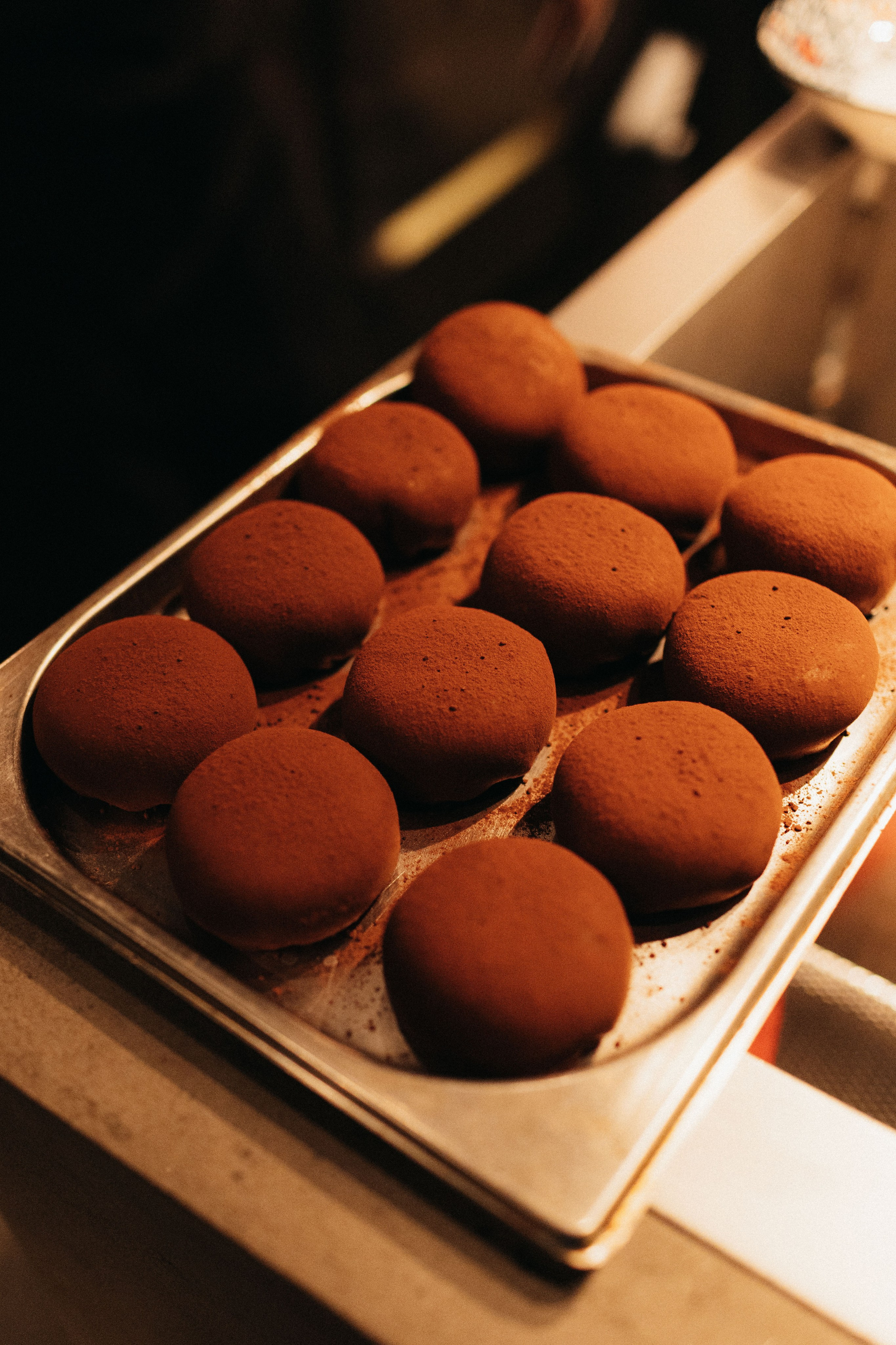 Chef's Table — WareHouse. Фотограф ЕКБ