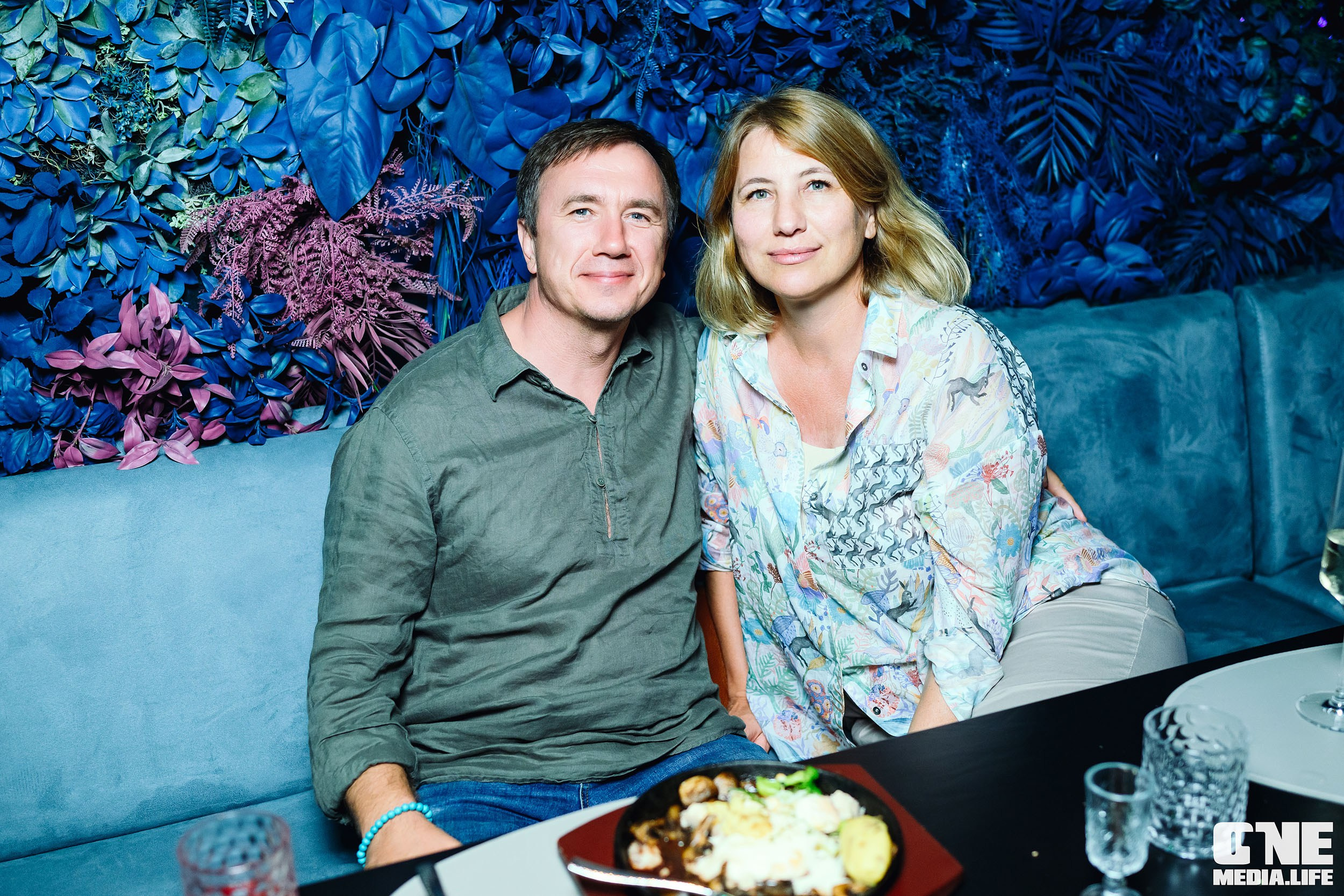 Фоторепортаж из ресторана Океан. One Media Life: фоторепортажи, фотоотчеты с мероприятий и заведений