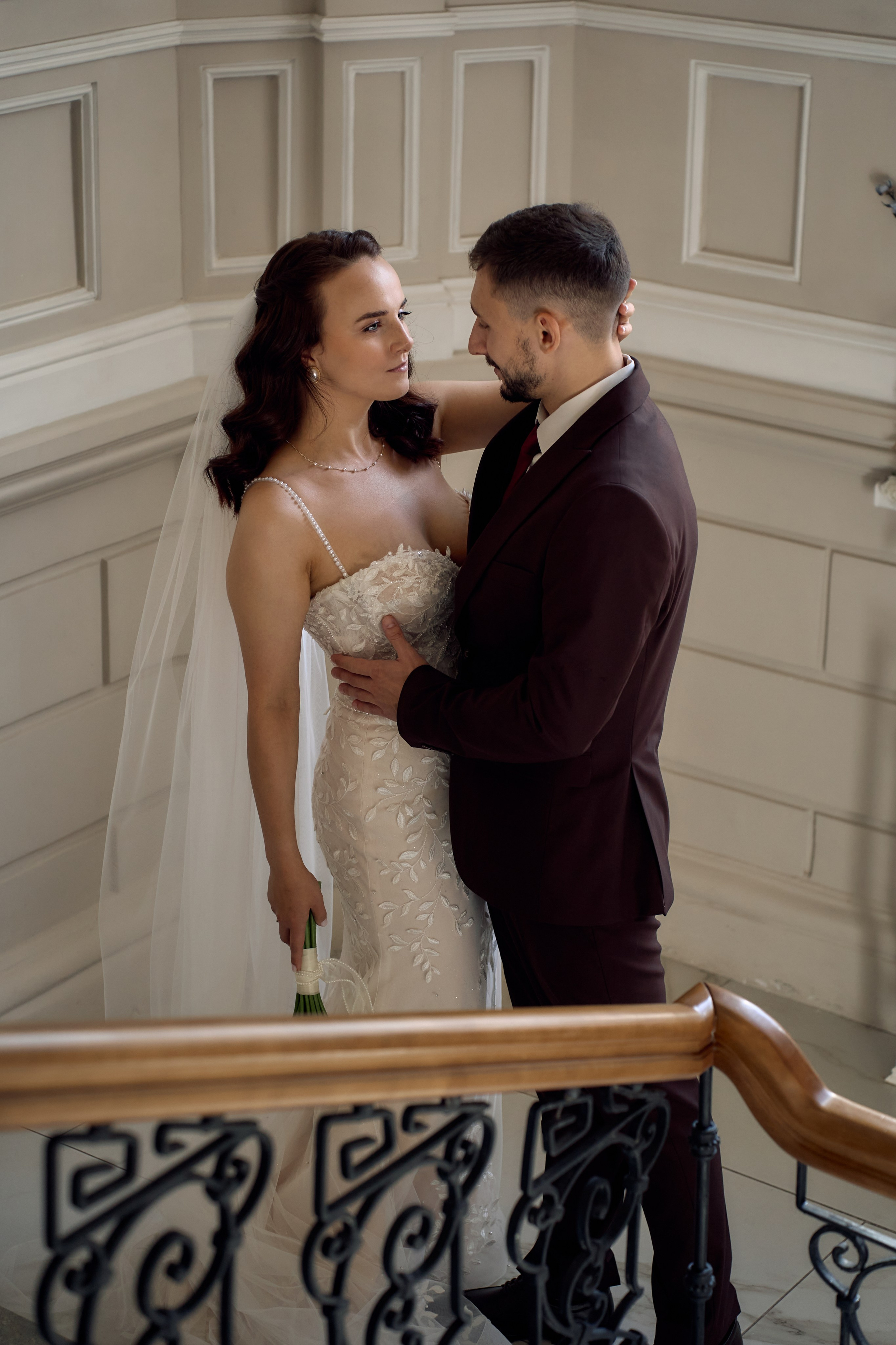 Свадебная съёмка. Свадебный фотограф Екатерина Мартазова. Екатеринбург