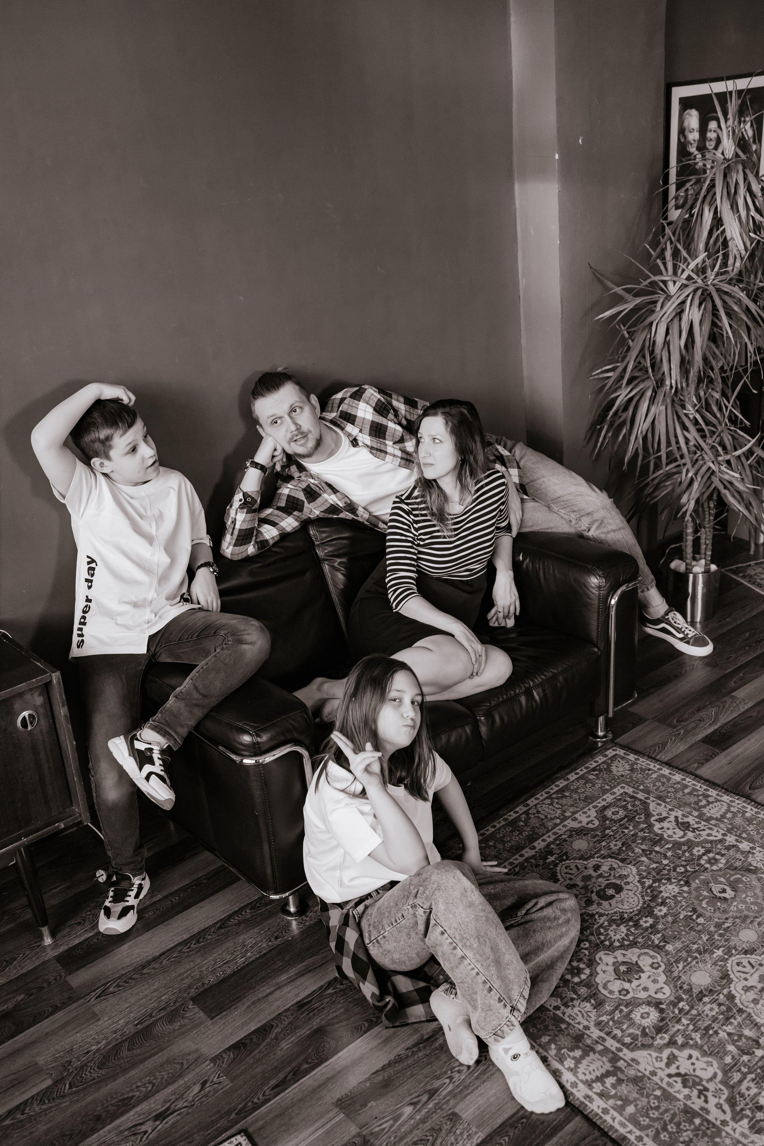 Rock-n-roll или в ожидании нового члена группы. Фотограф в Санкт-Петербурге Светлана Арестова