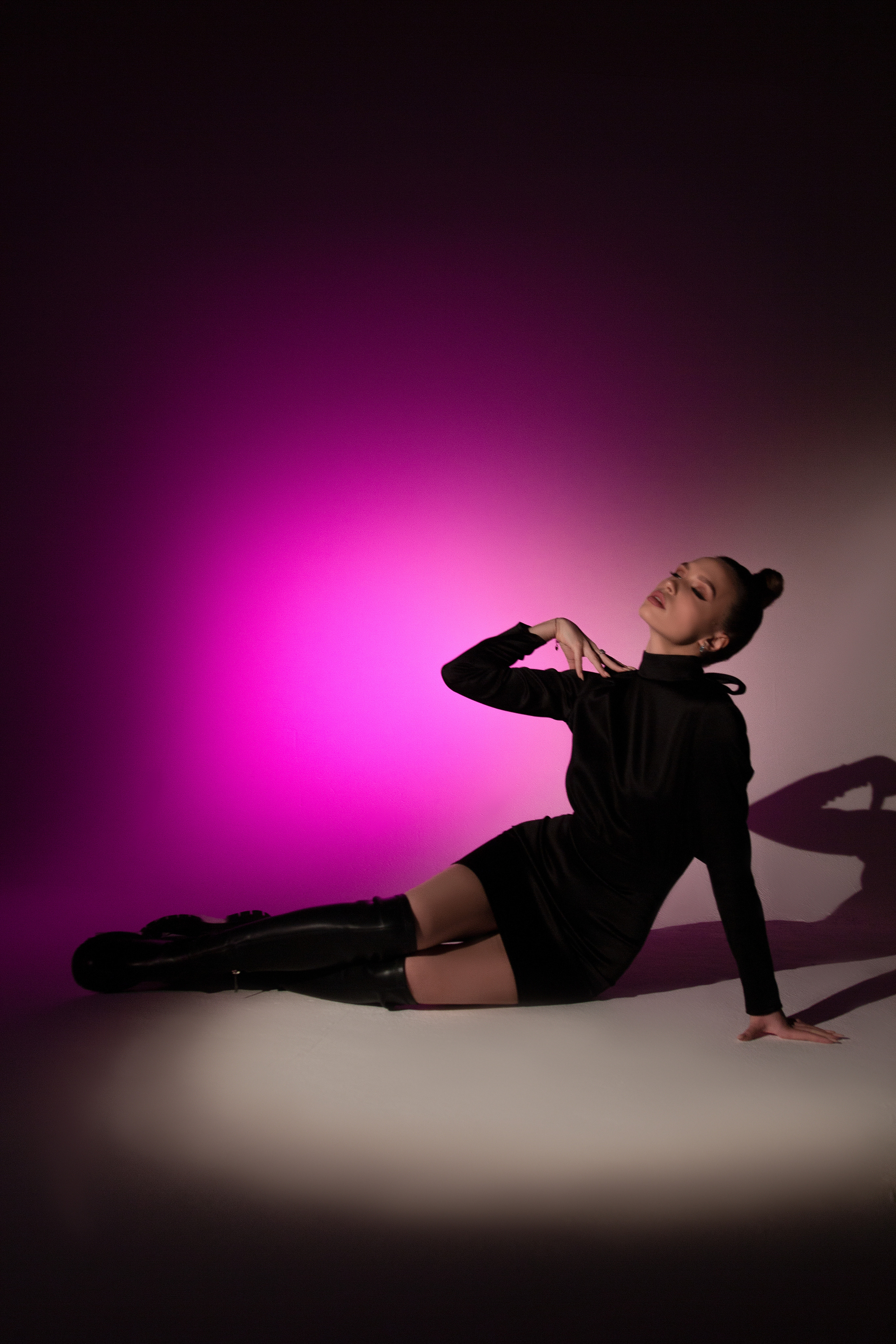 Fashion. Фотограф Москва — личные фотосессии, лавстори в студии