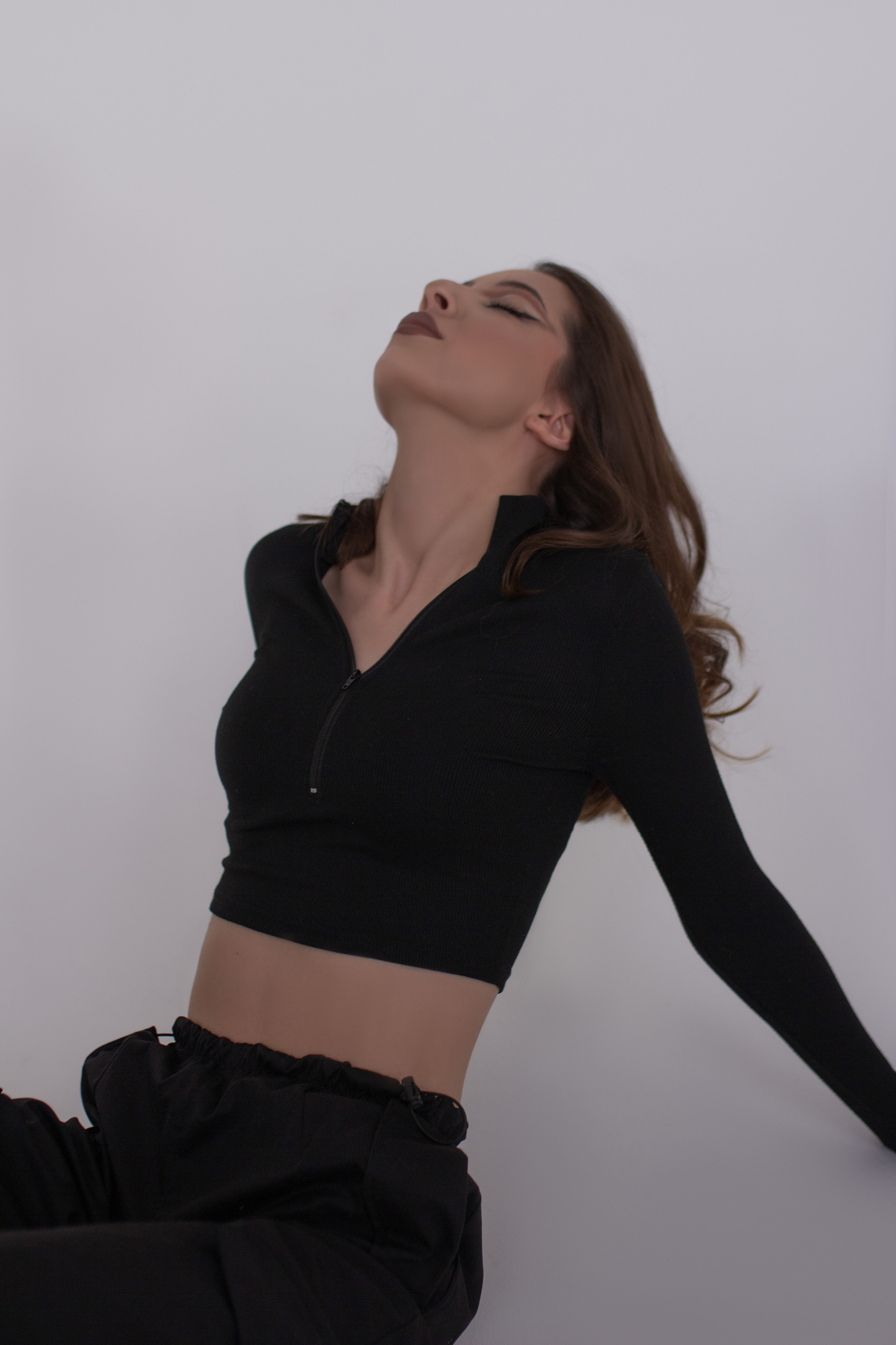 Black street style. Фотограф Москва — личные фотосессии, лавстори в студии