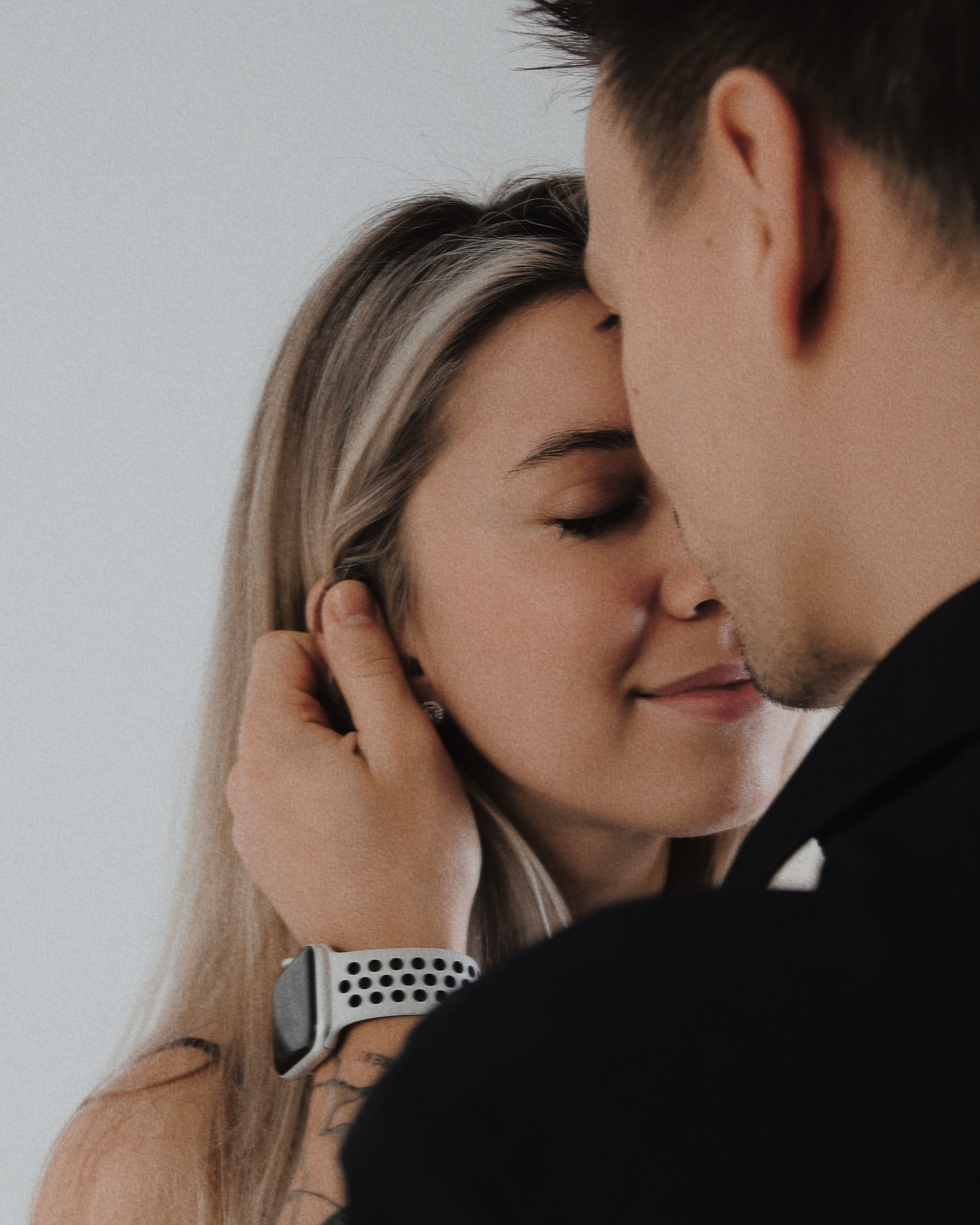 Маша и Денис. Фотограф Москва — личные фотосессии, лавстори в студии