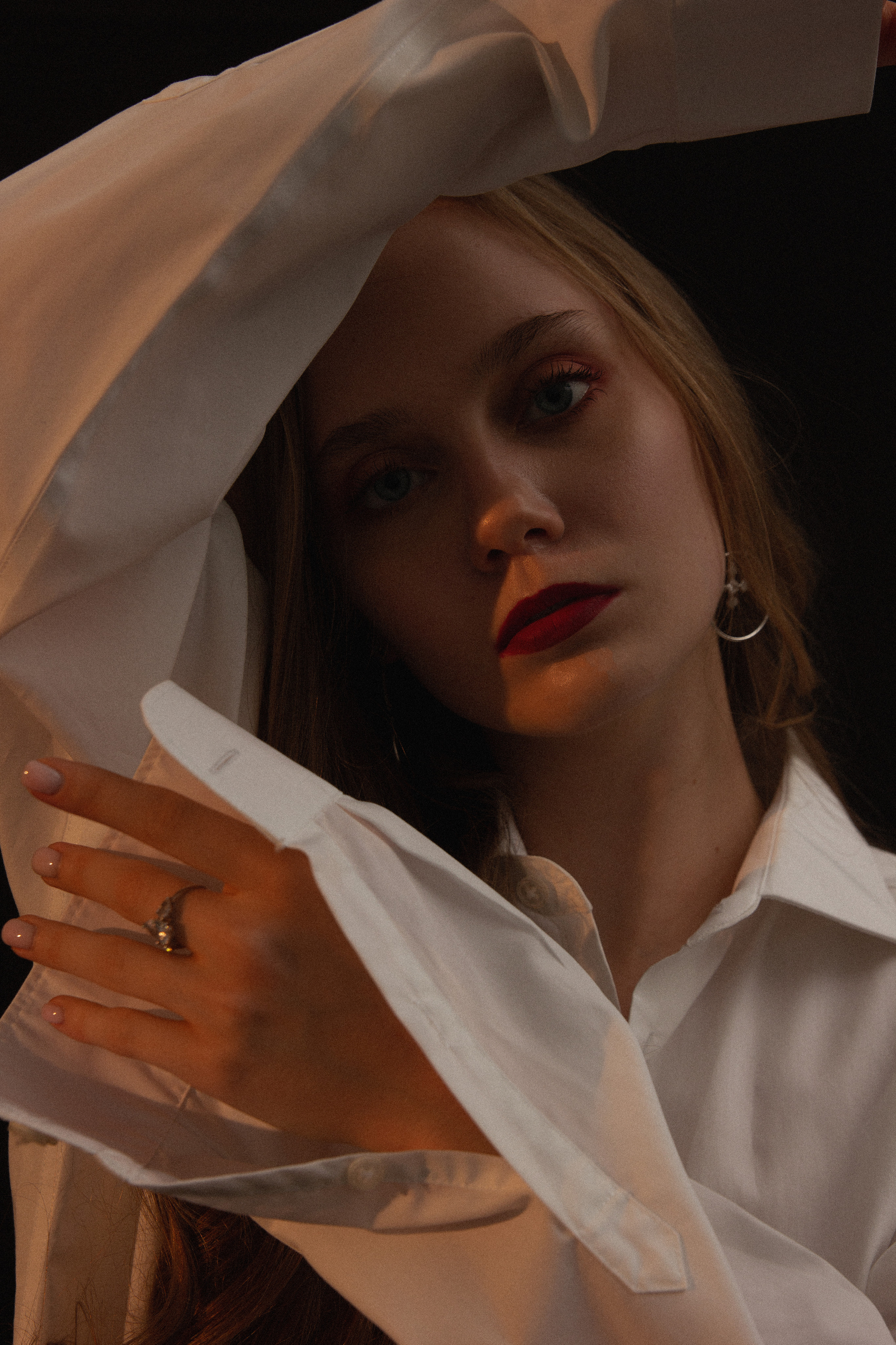 Чувственность. Фотограф Москва — личные фотосессии, лавстори в студии