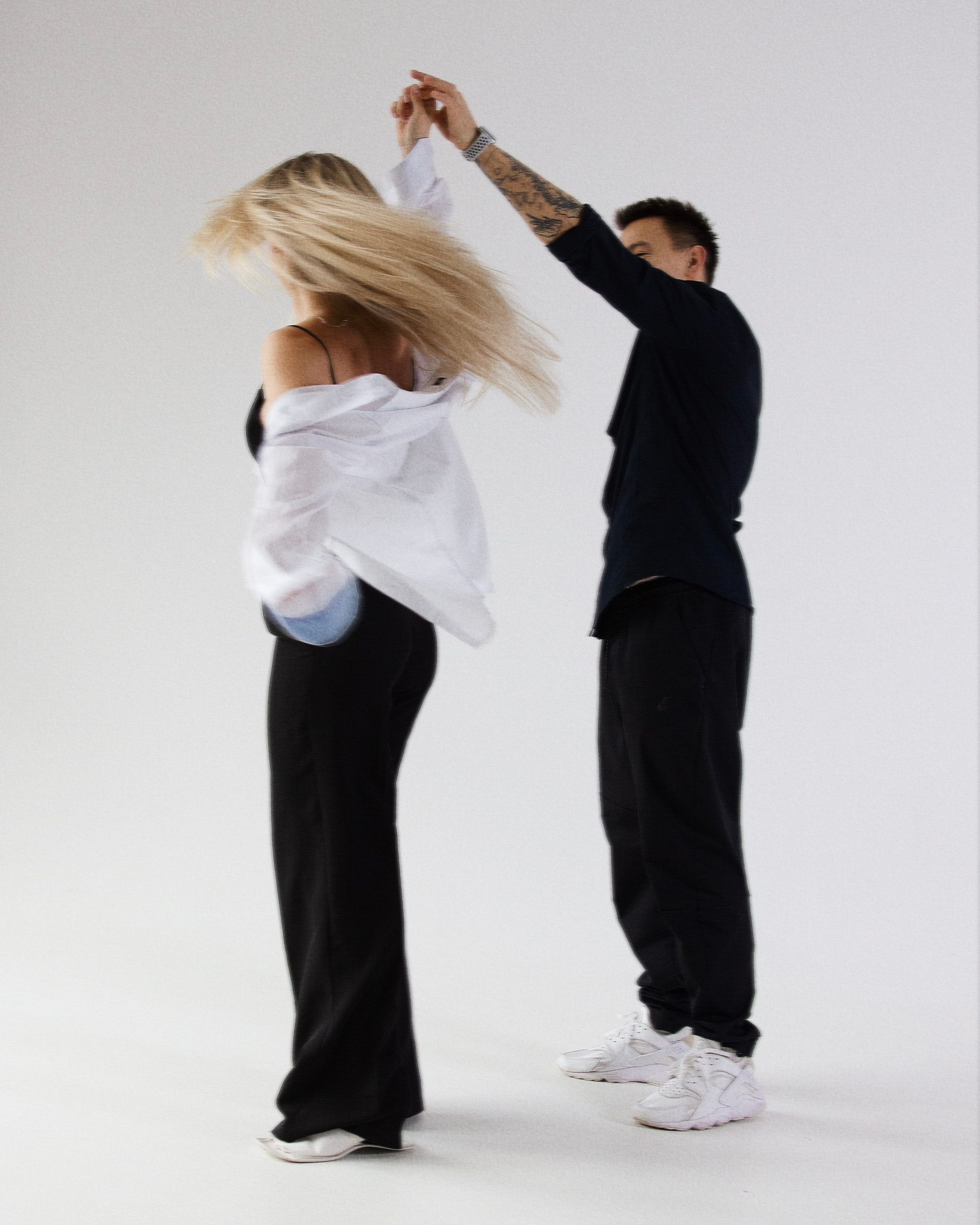 Маша и Денис. Фотограф Москва — личные фотосессии, лавстори в студии