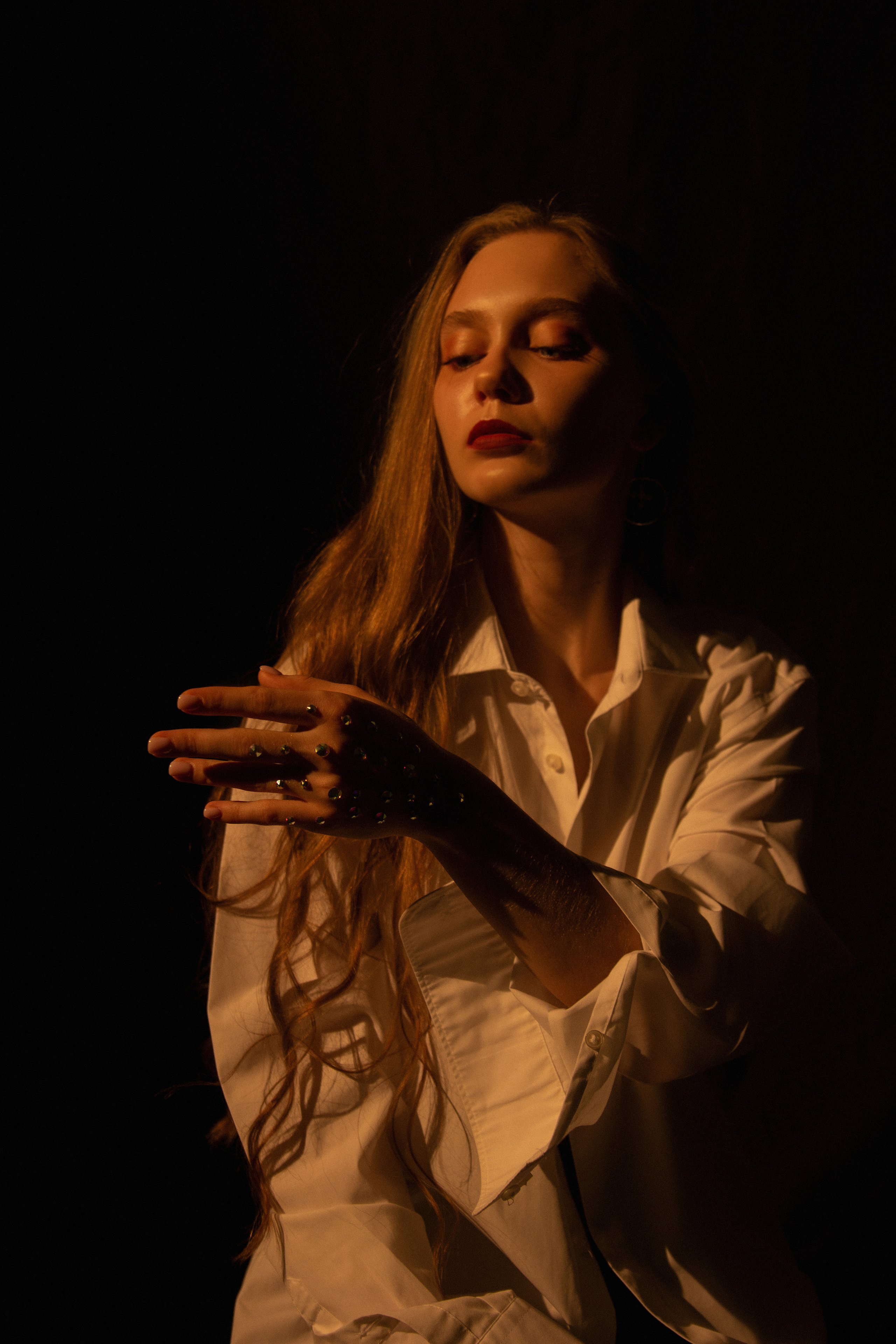 Чувственность. Фотограф Москва — личные фотосессии, лавстори в студии