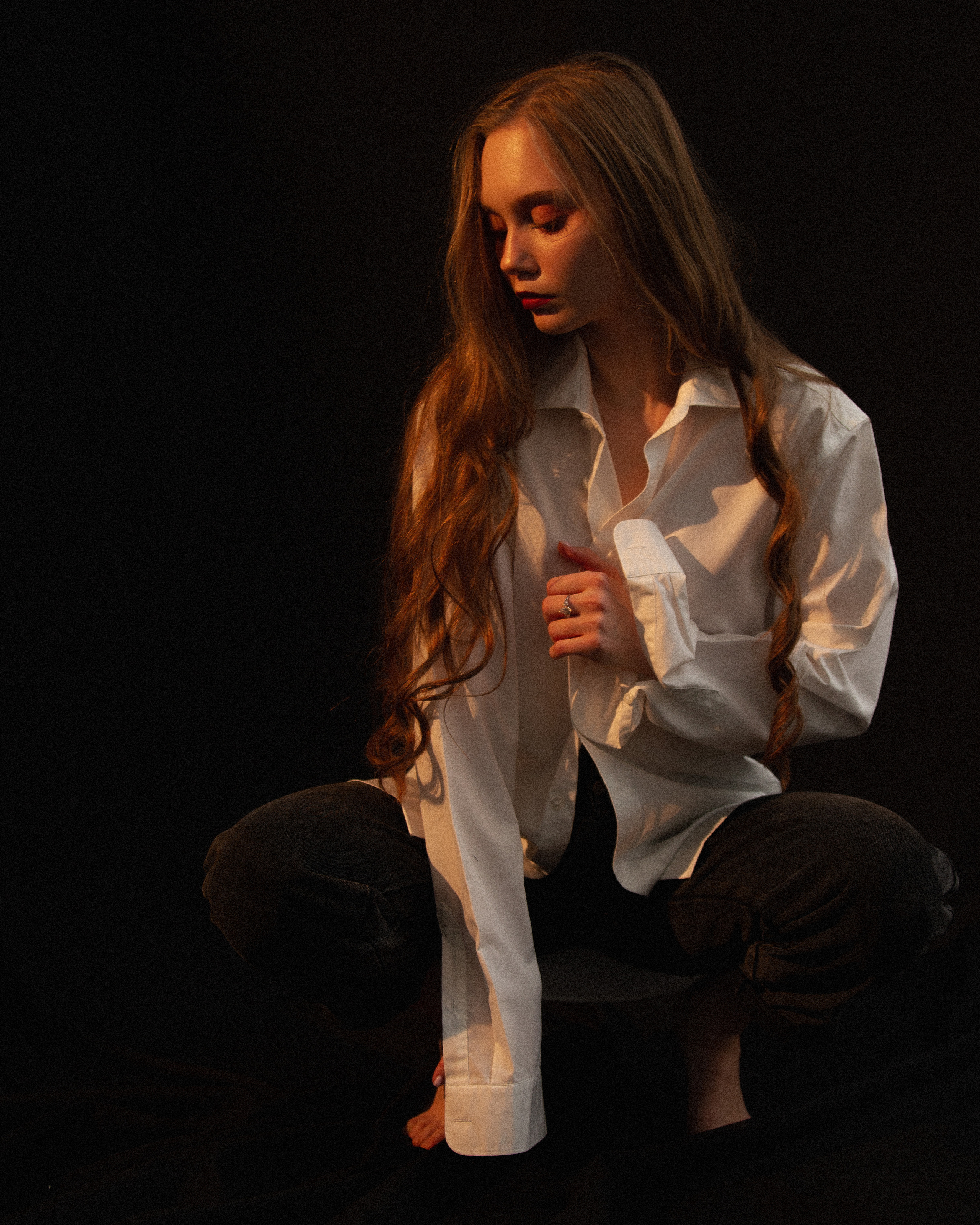 Чувственность. Фотограф Москва — личные фотосессии, лавстори в студии