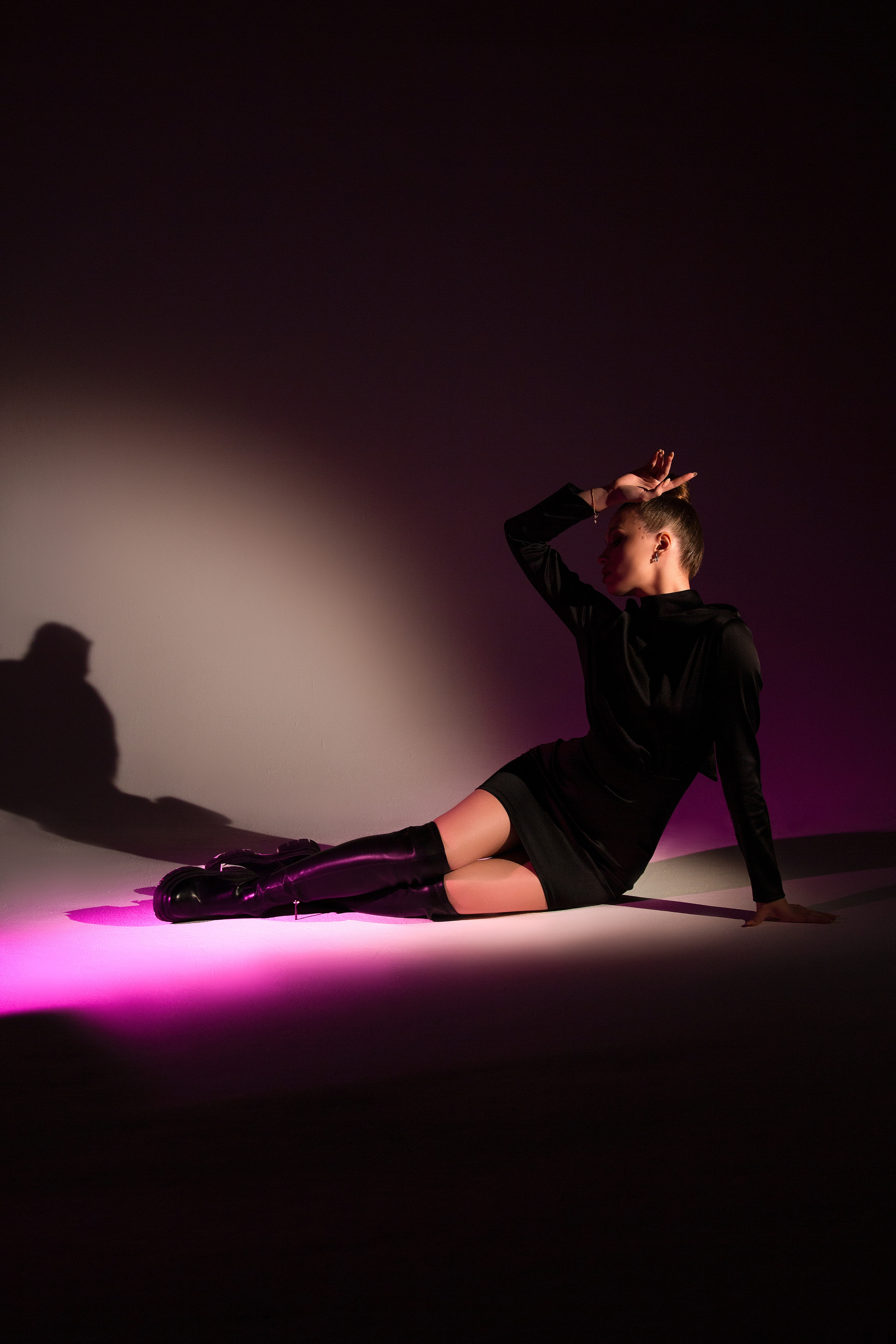 Fashion. Фотограф Москва — личные фотосессии, лавстори в студии