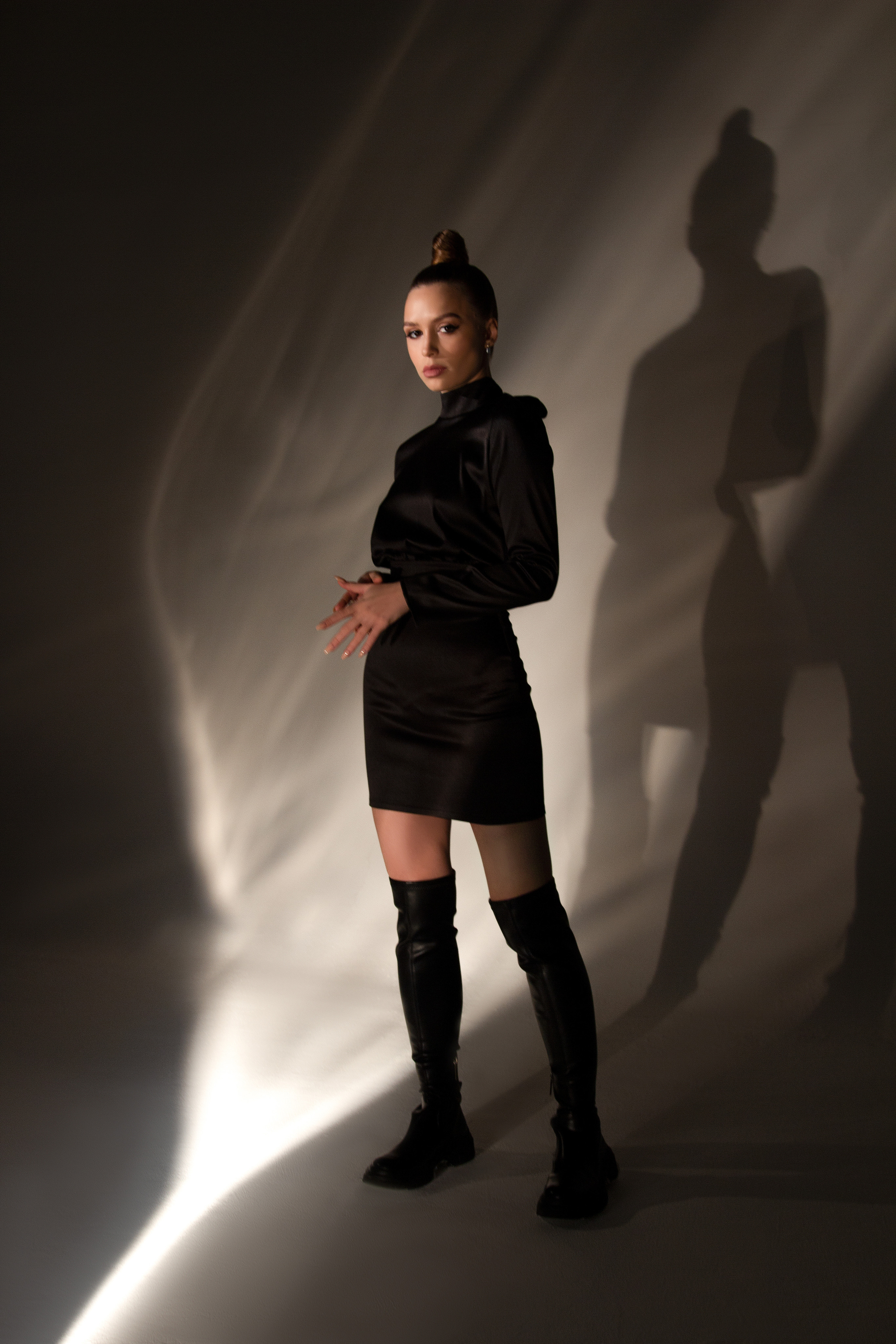 Fashion. Фотограф Москва — личные фотосессии, лавстори в студии