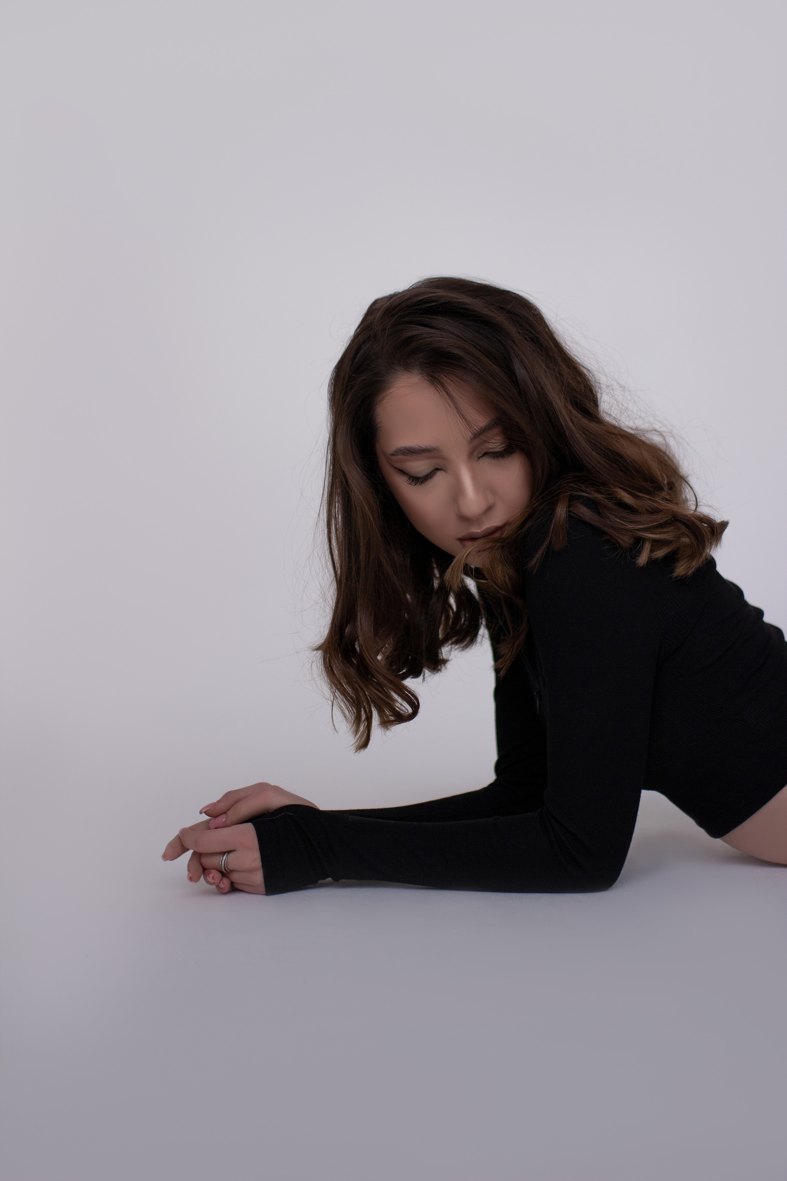 Black street style. Фотограф Москва — личные фотосессии, лавстори в студии