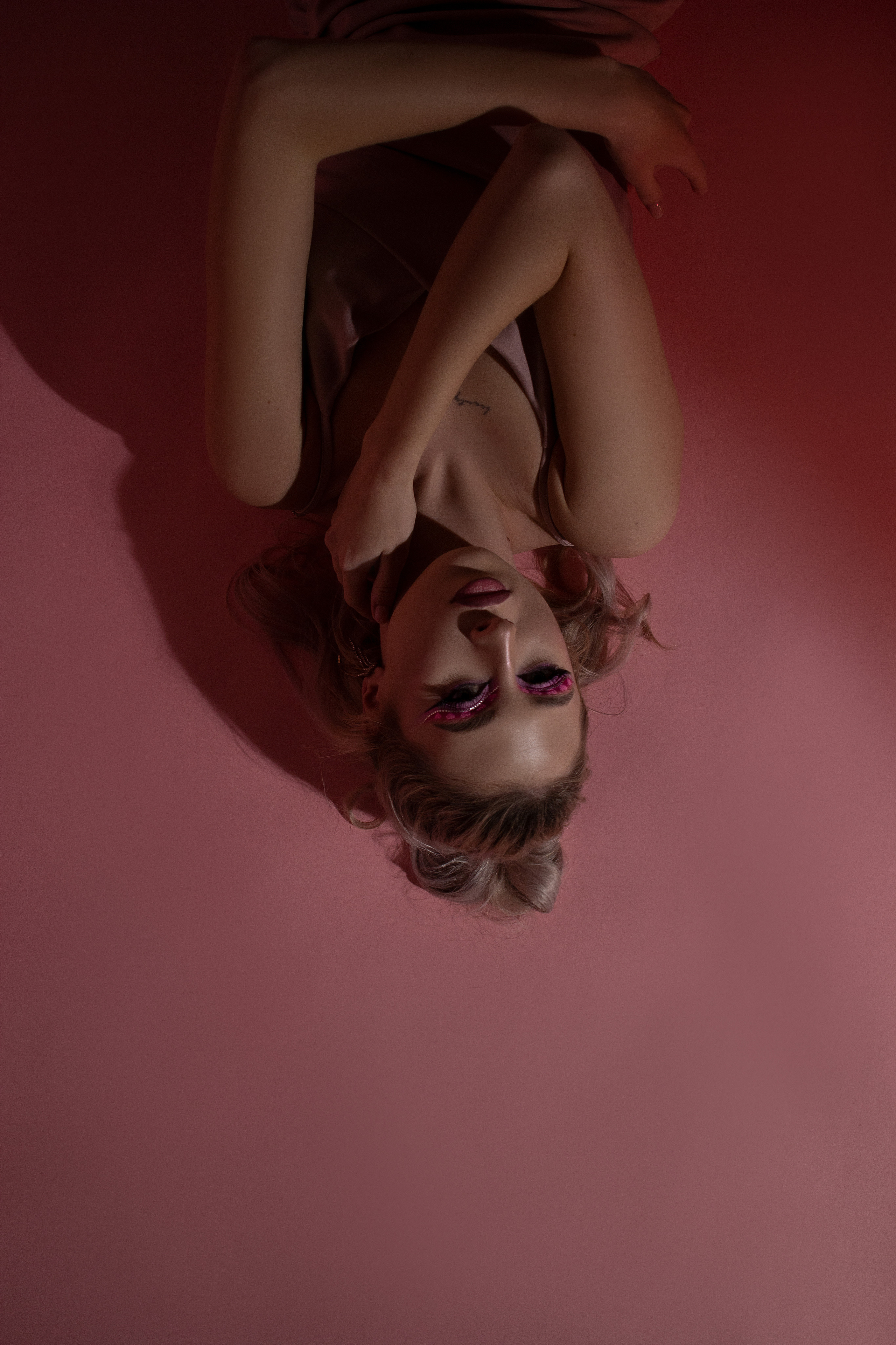 Pink Heart. Фотограф Москва — личные фотосессии, лавстори в студии