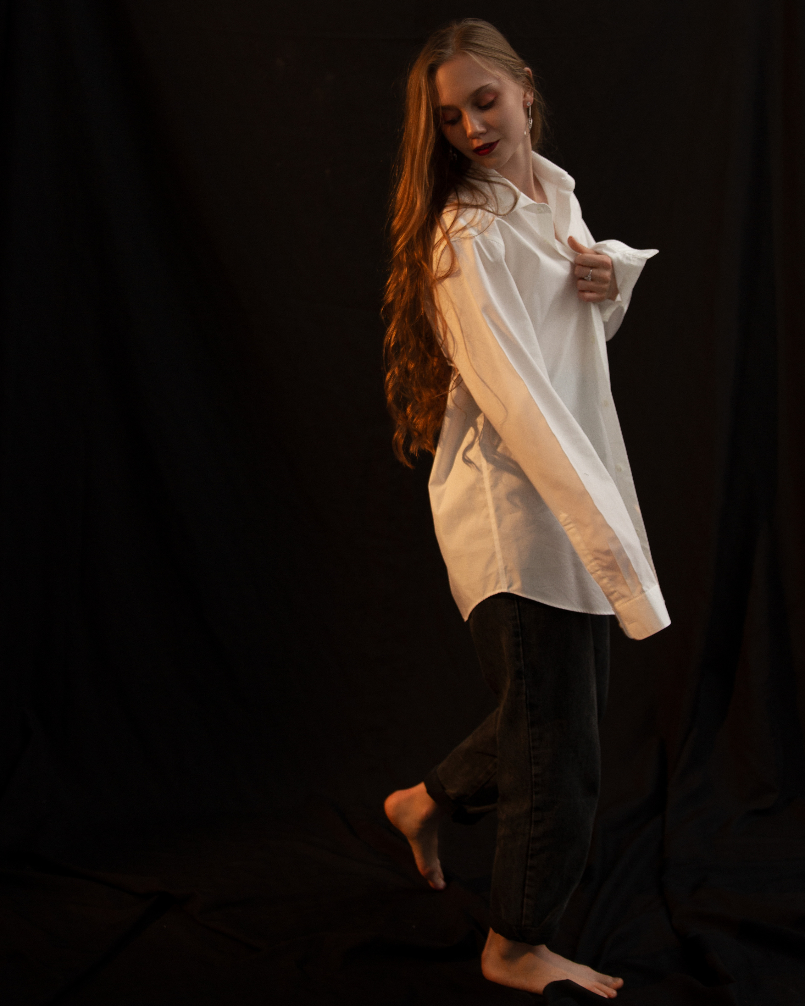 Чувственность. Фотограф Москва — личные фотосессии, лавстори в студии