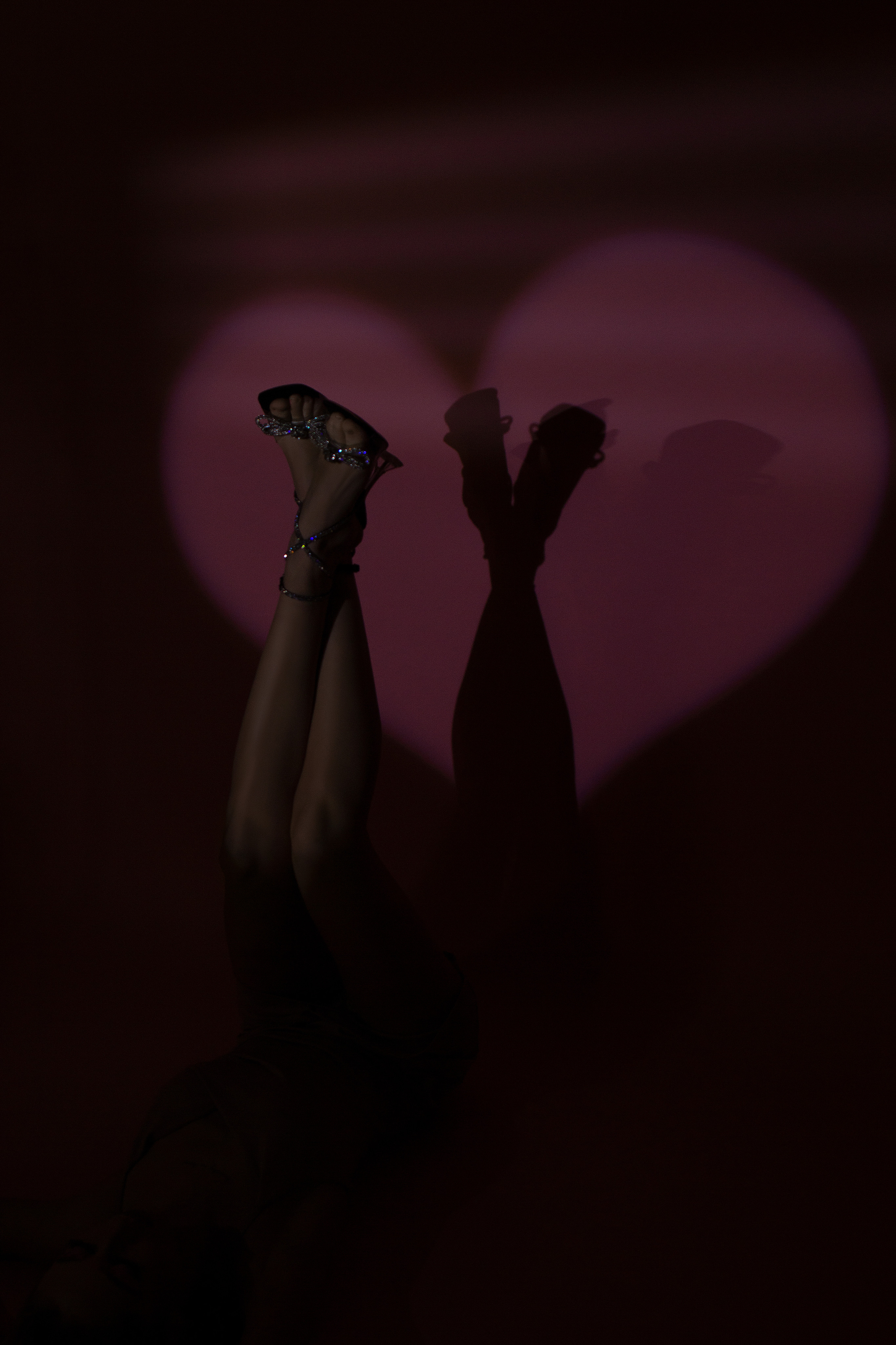 Pink Heart. Фотограф Москва — личные фотосессии, лавстори в студии