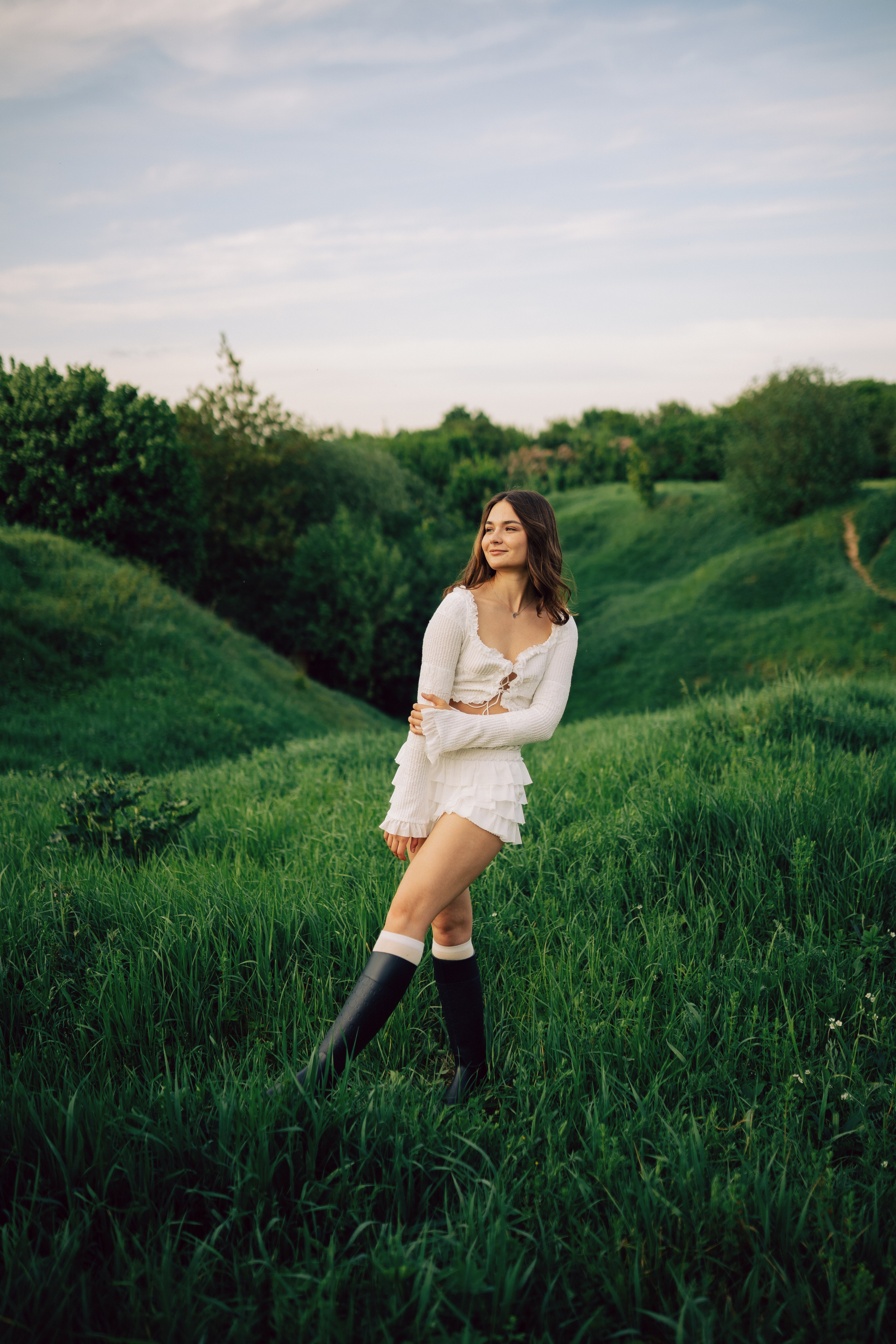 Даша. Фотограф Екатерина Катунова | Москва