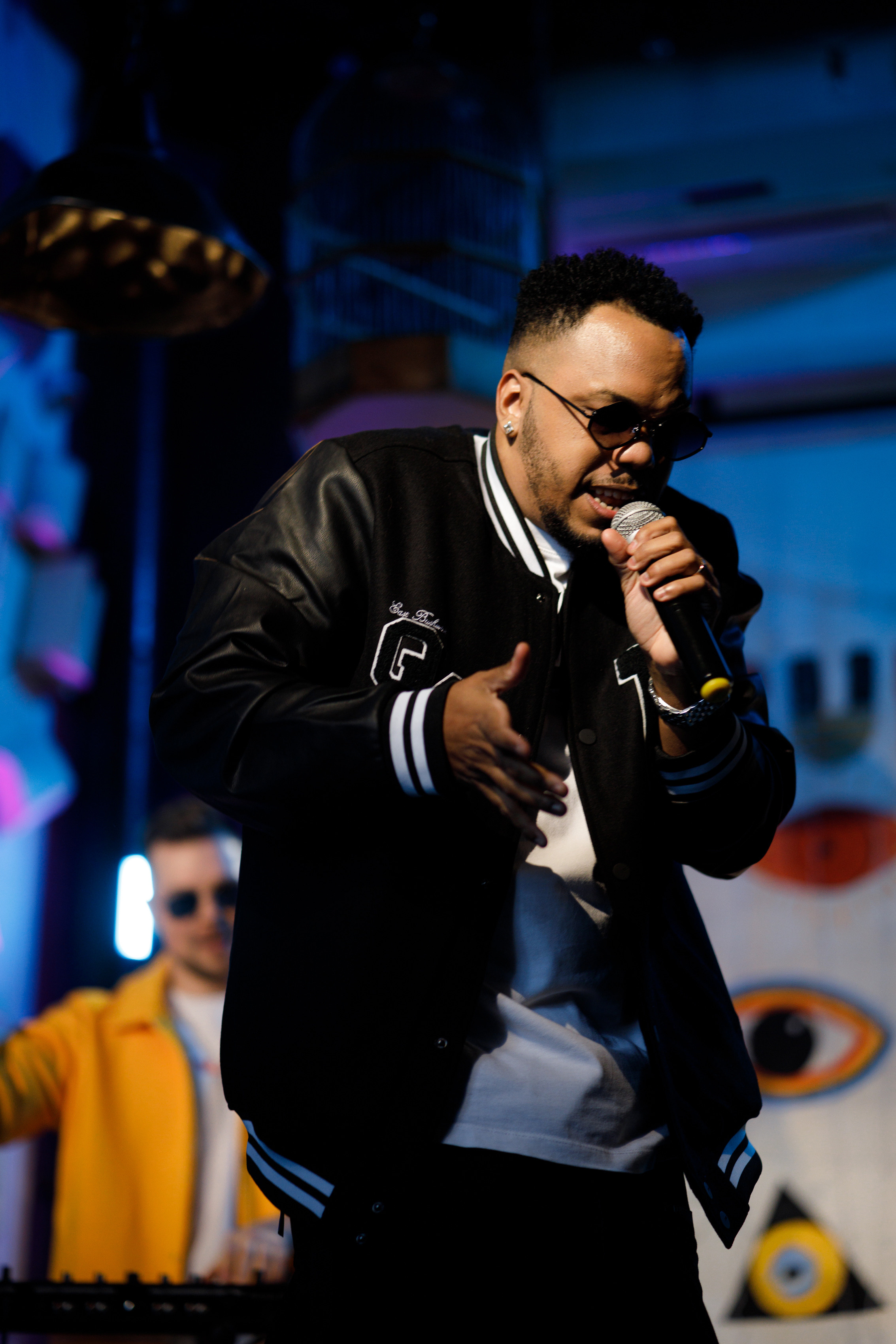 Бэкстэйдж съёмки клипа. Репортажный фотограф Семён Борисов | Москва