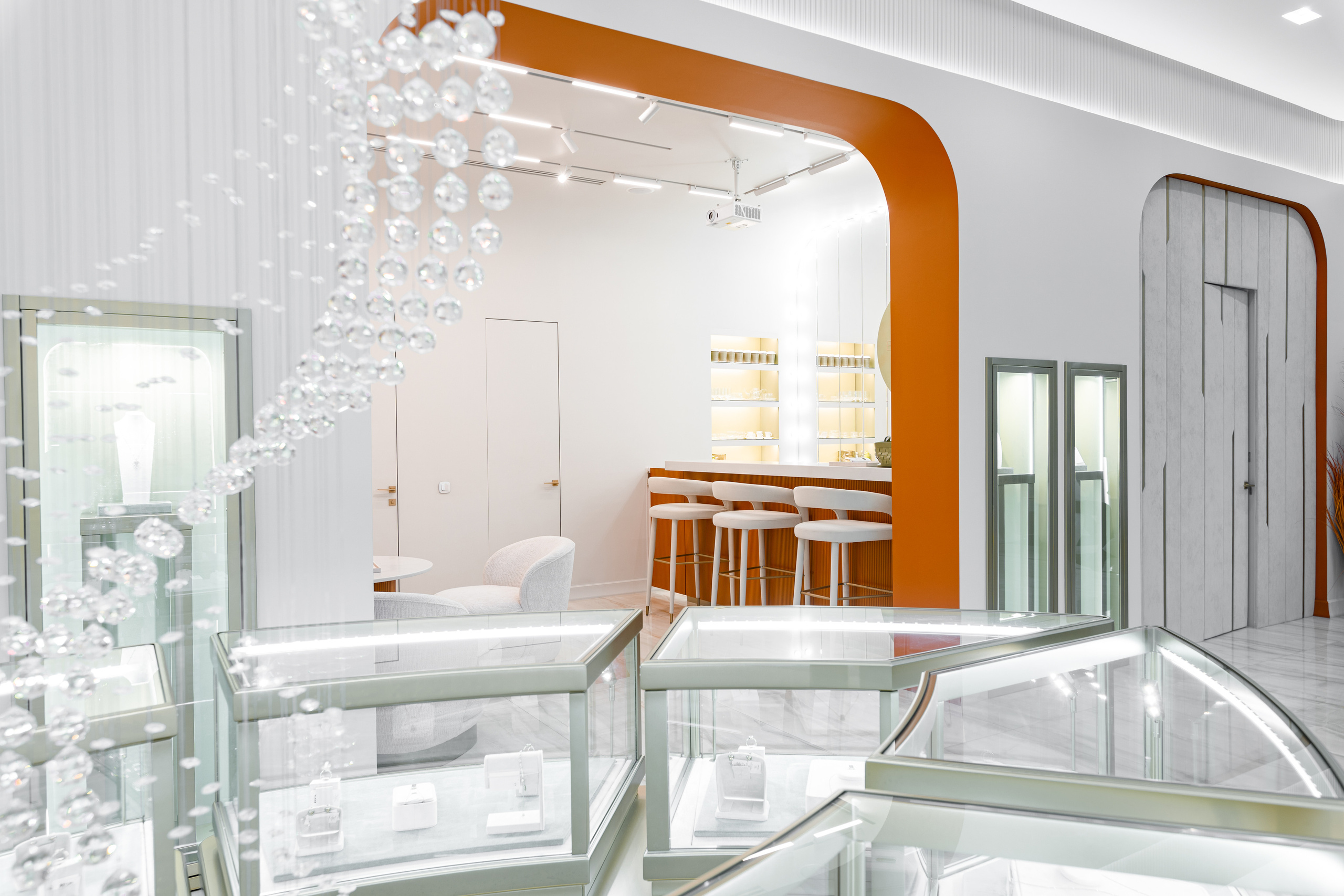 Ювелирный дом E-iri-n-e. Репортажный фотограф Семён Борисов | Москва