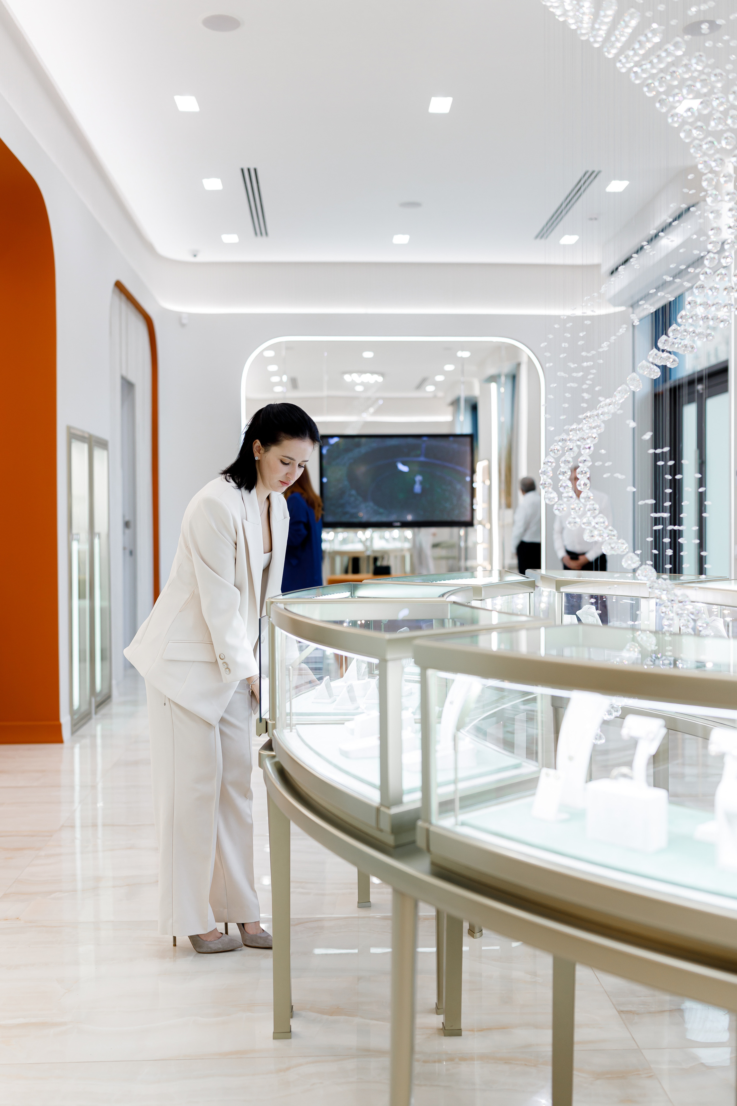 Открытие ювелирного дома E-iri-n-e. Репортажный фотограф Семён Борисов | Москва