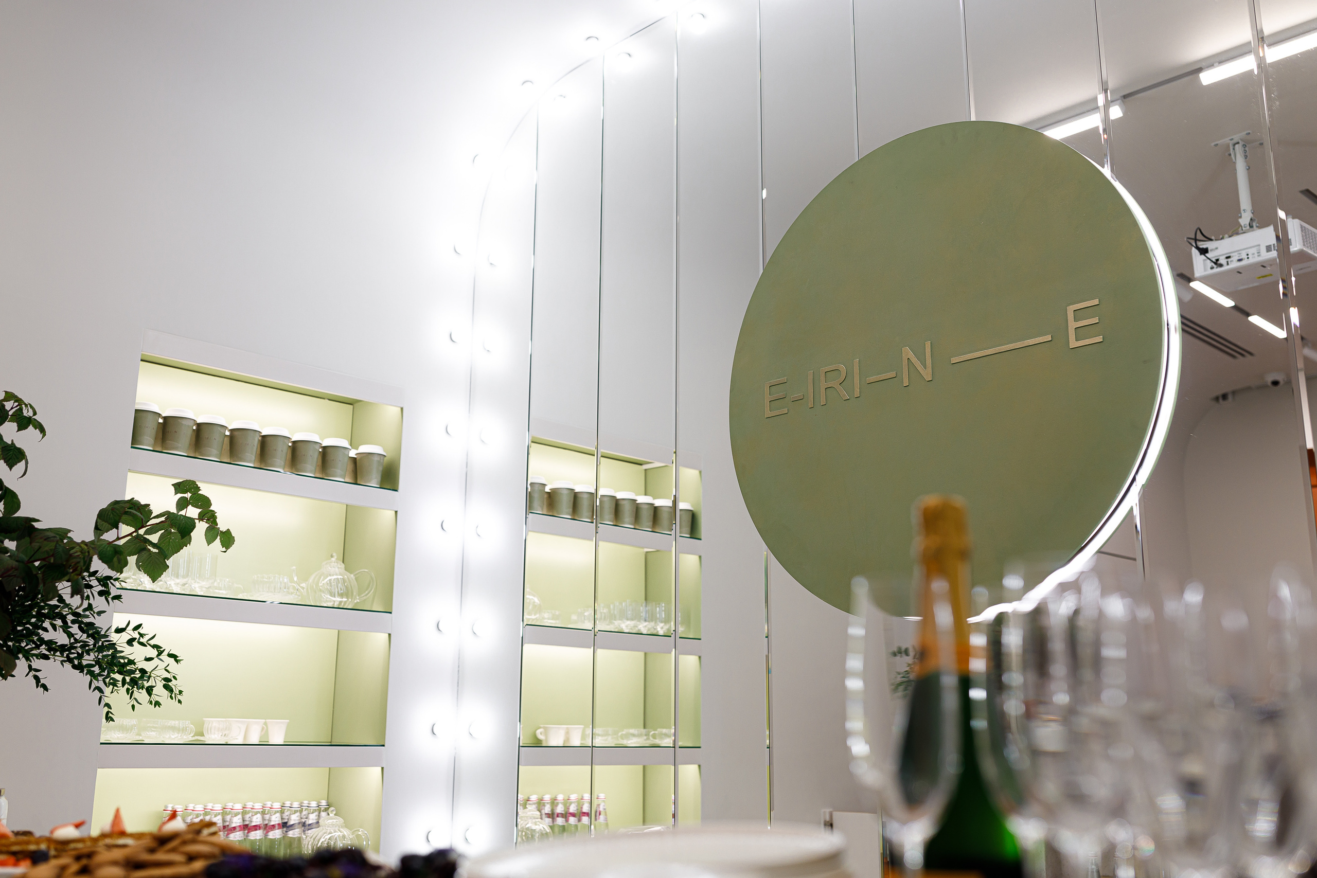 Открытие ювелирного дома E-iri-n-e. Репортажный фотограф Семён Борисов | Москва