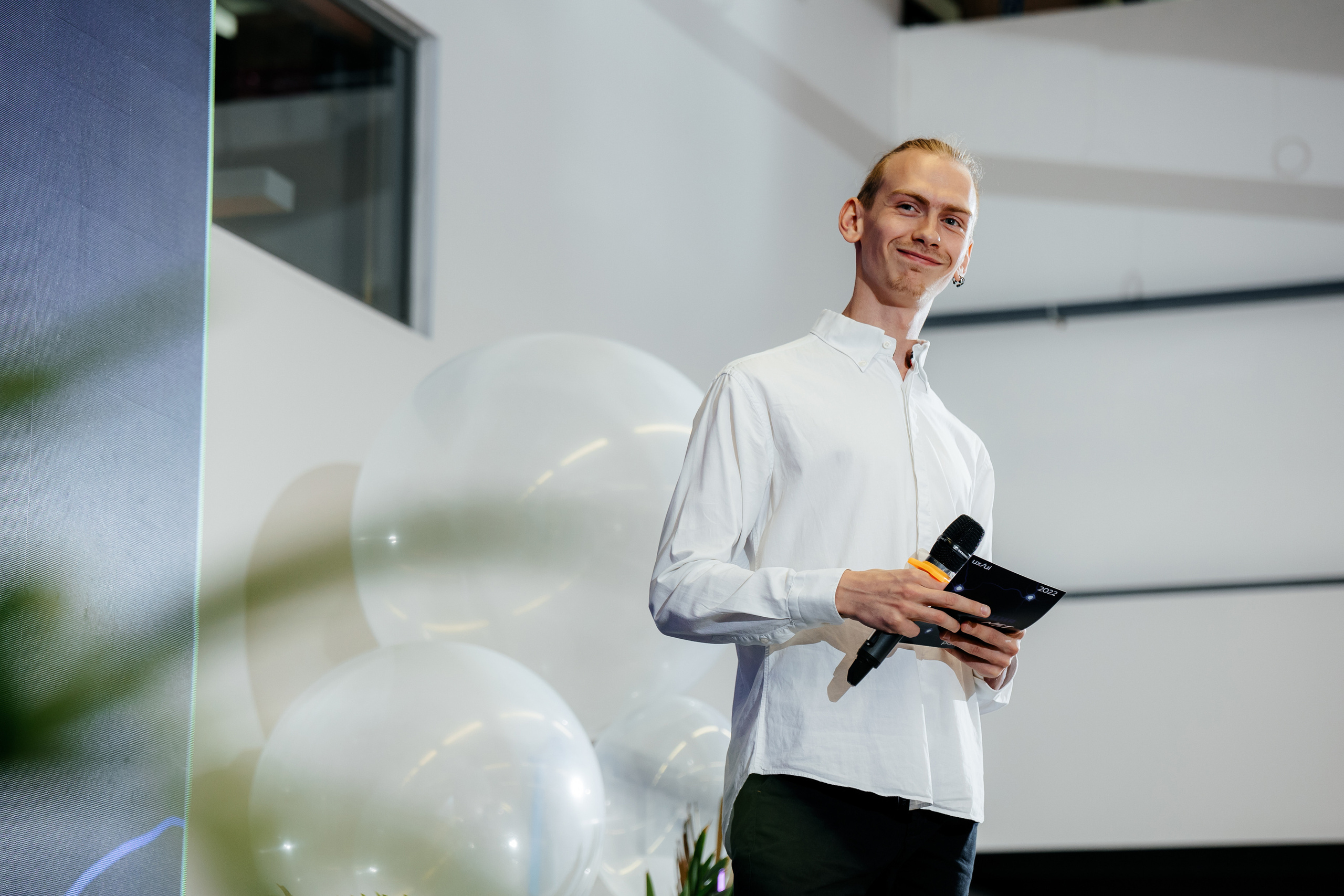 Финальные выступления годового курса UX/UI — BHSAD x PDUPD.CO. Репортажный фотограф Семён Борисов | Москва