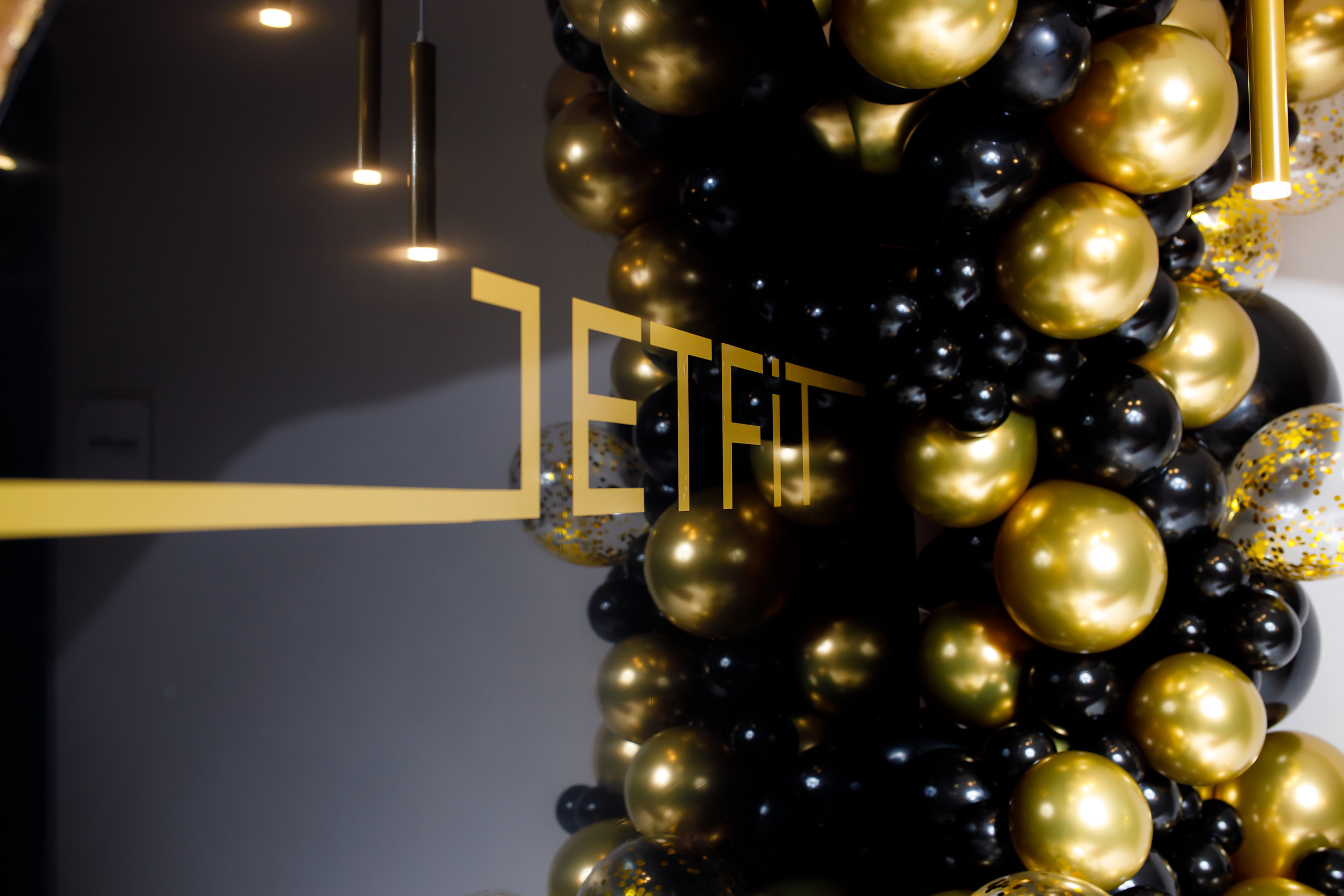 Открытие фитнес-клуба Jetfit. Репортажный фотограф Семён Борисов | Москва