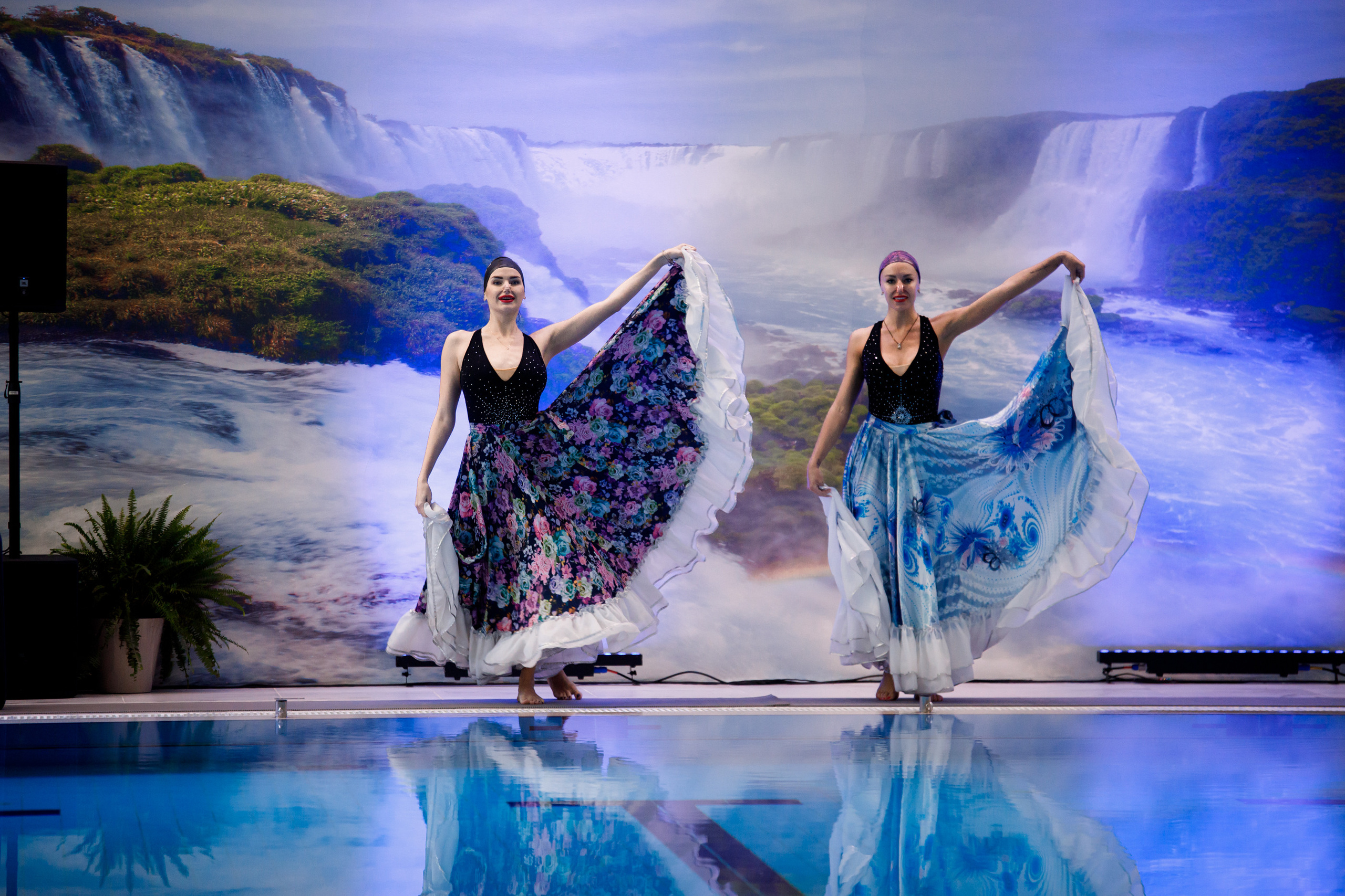 Открытие фитнес-клуба Jetfit. Репортажный фотограф Семён Борисов | Москва