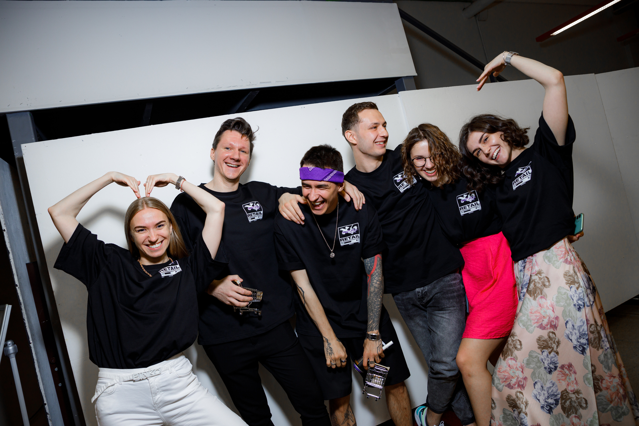 Финальные выступления годового курса UX/UI — BHSAD x PDUPD.CO. Репортажный фотограф Семён Борисов | Москва