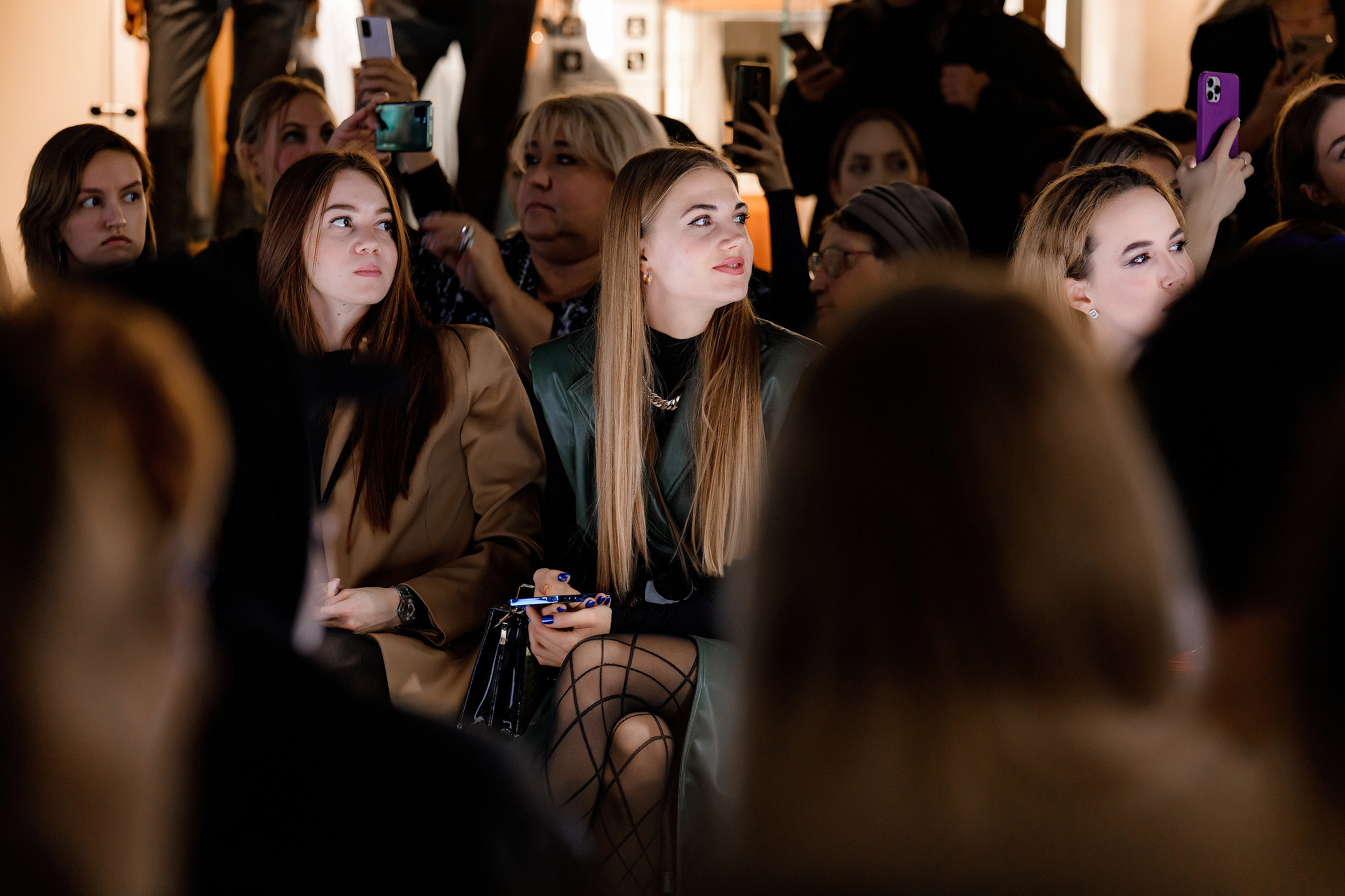 Seasons Fashion Week 2021. Репортажный фотограф Семён Борисов | Москва