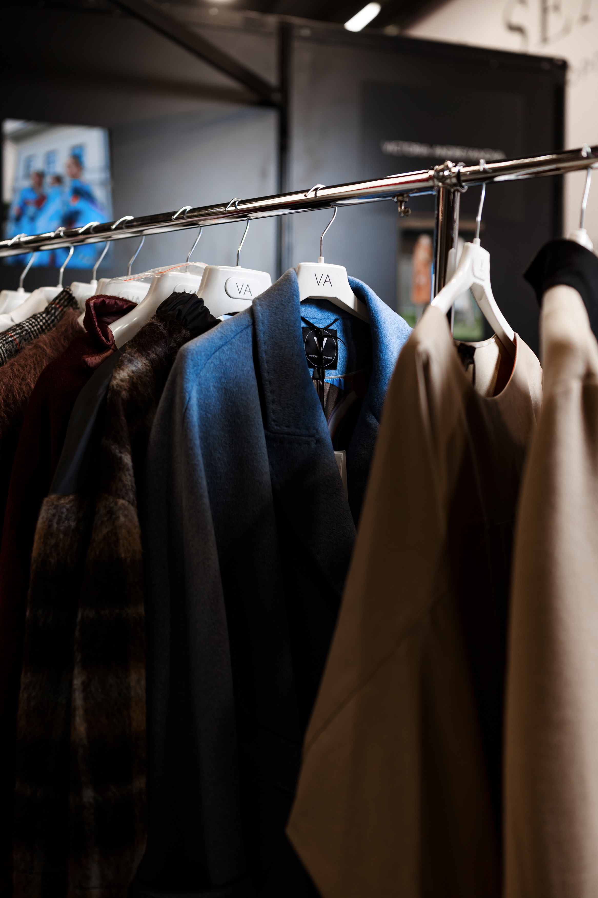 Seasons Fashion Week 2022. Репортажный фотограф Семён Борисов | Москва