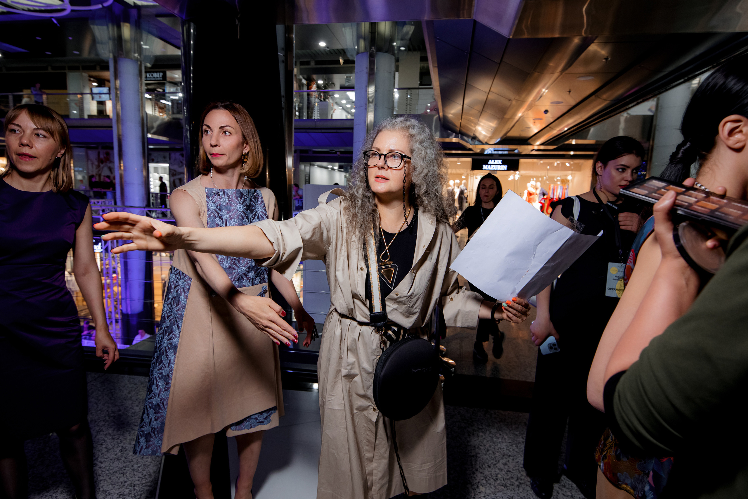 Seasons Fashion Week 2021. Репортажный фотограф Семён Борисов | Москва