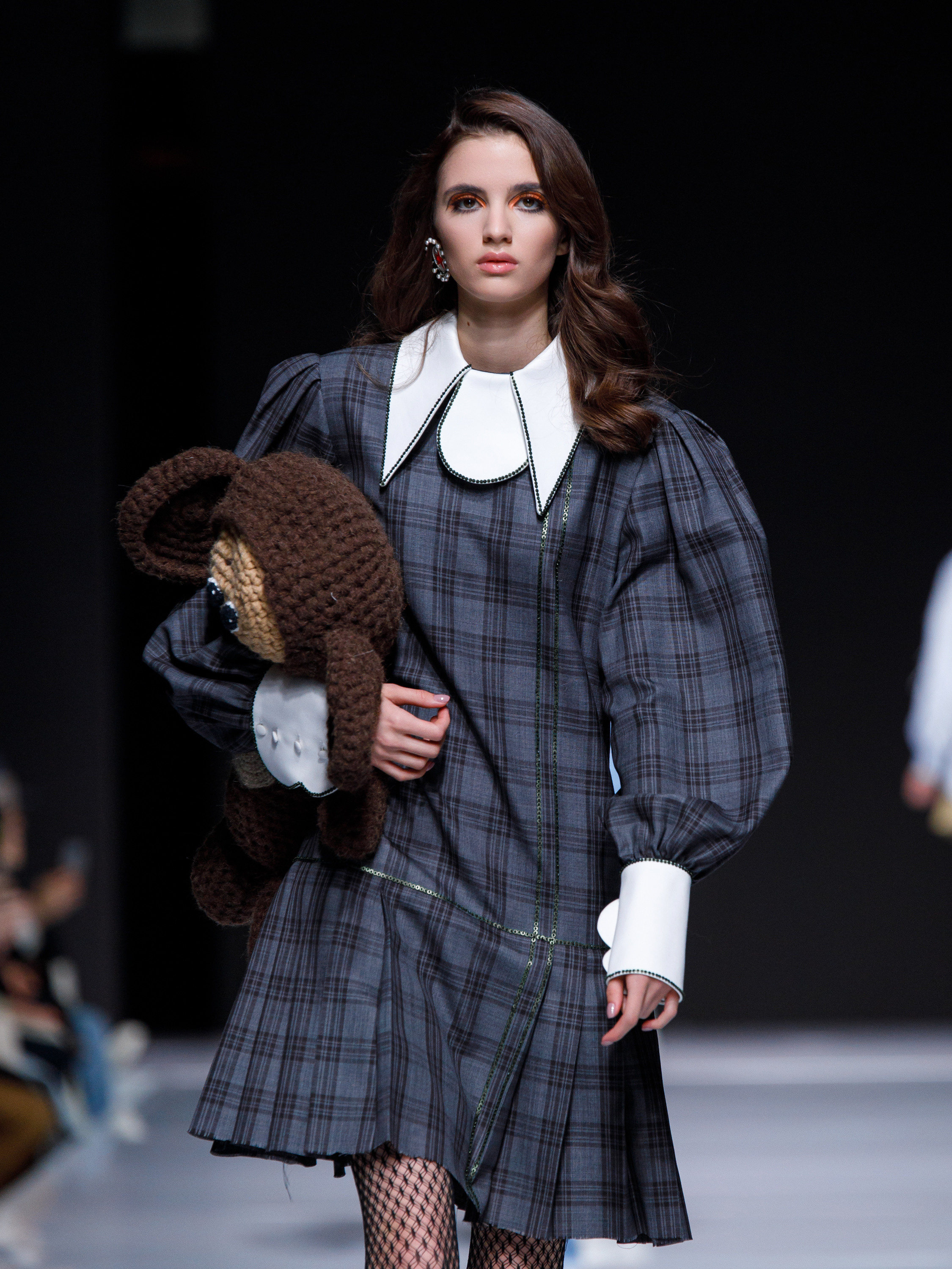 Seasons Fashion Week 2022. Репортажный фотограф Семён Борисов | Москва