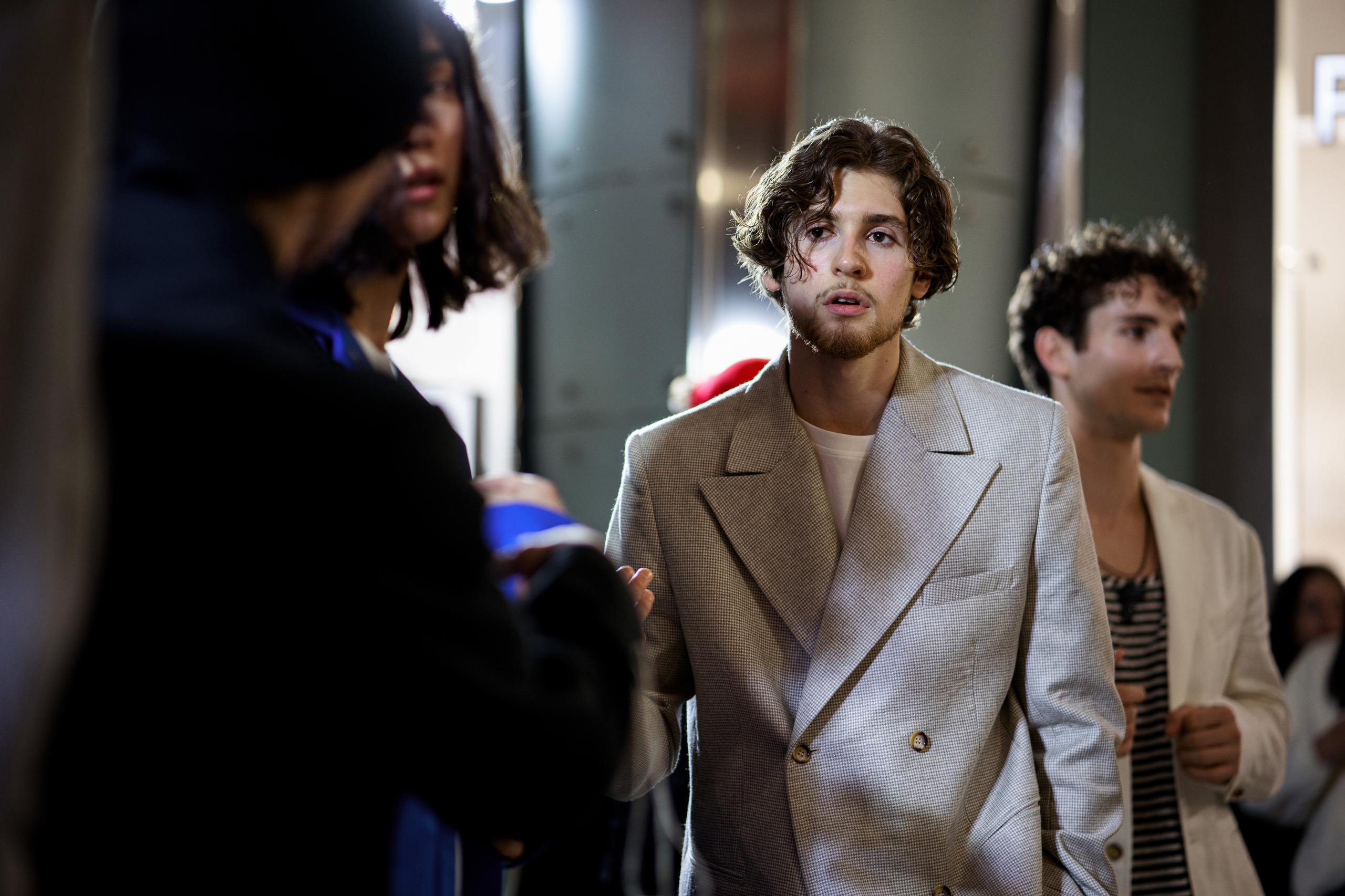 Seasons Fashion Week 2022. Репортажный фотограф Семён Борисов | Москва