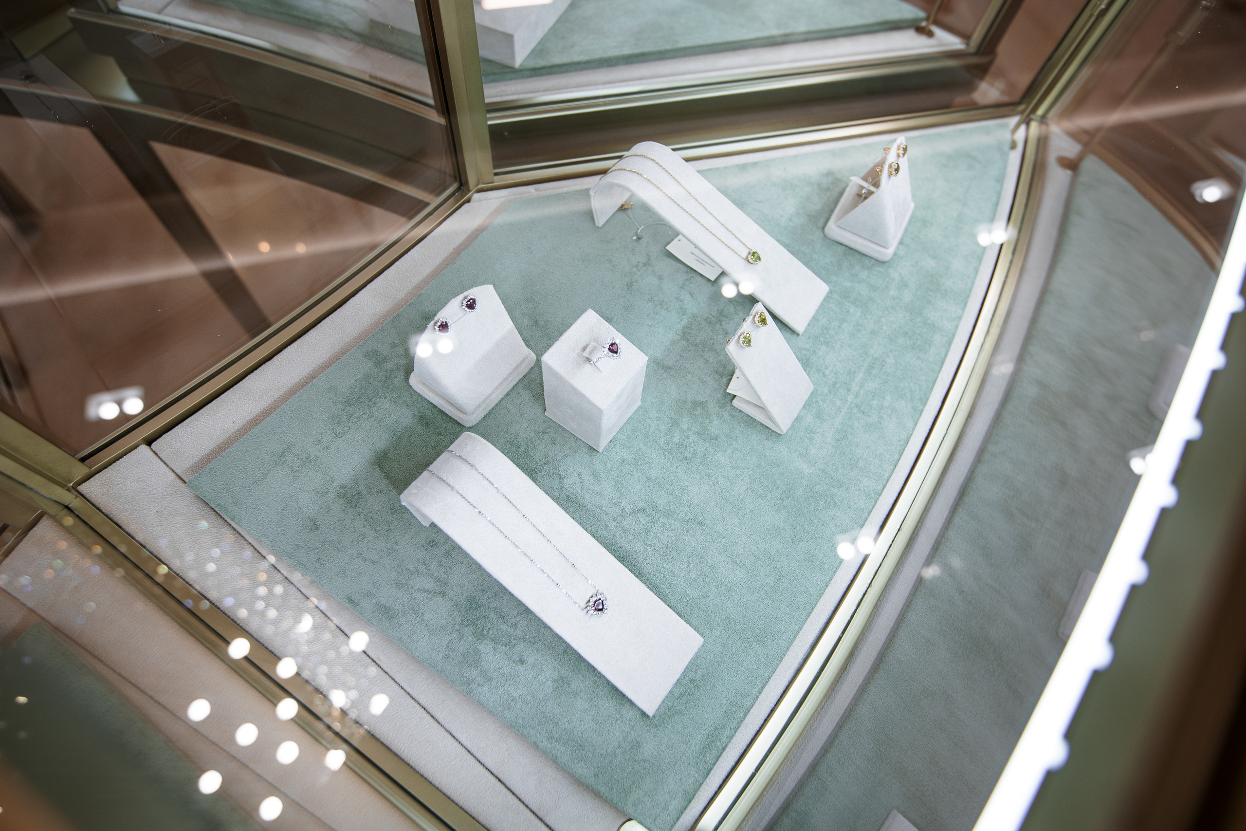 Открытие ювелирного дома E-iri-n-e. Репортажный фотограф Семён Борисов | Москва