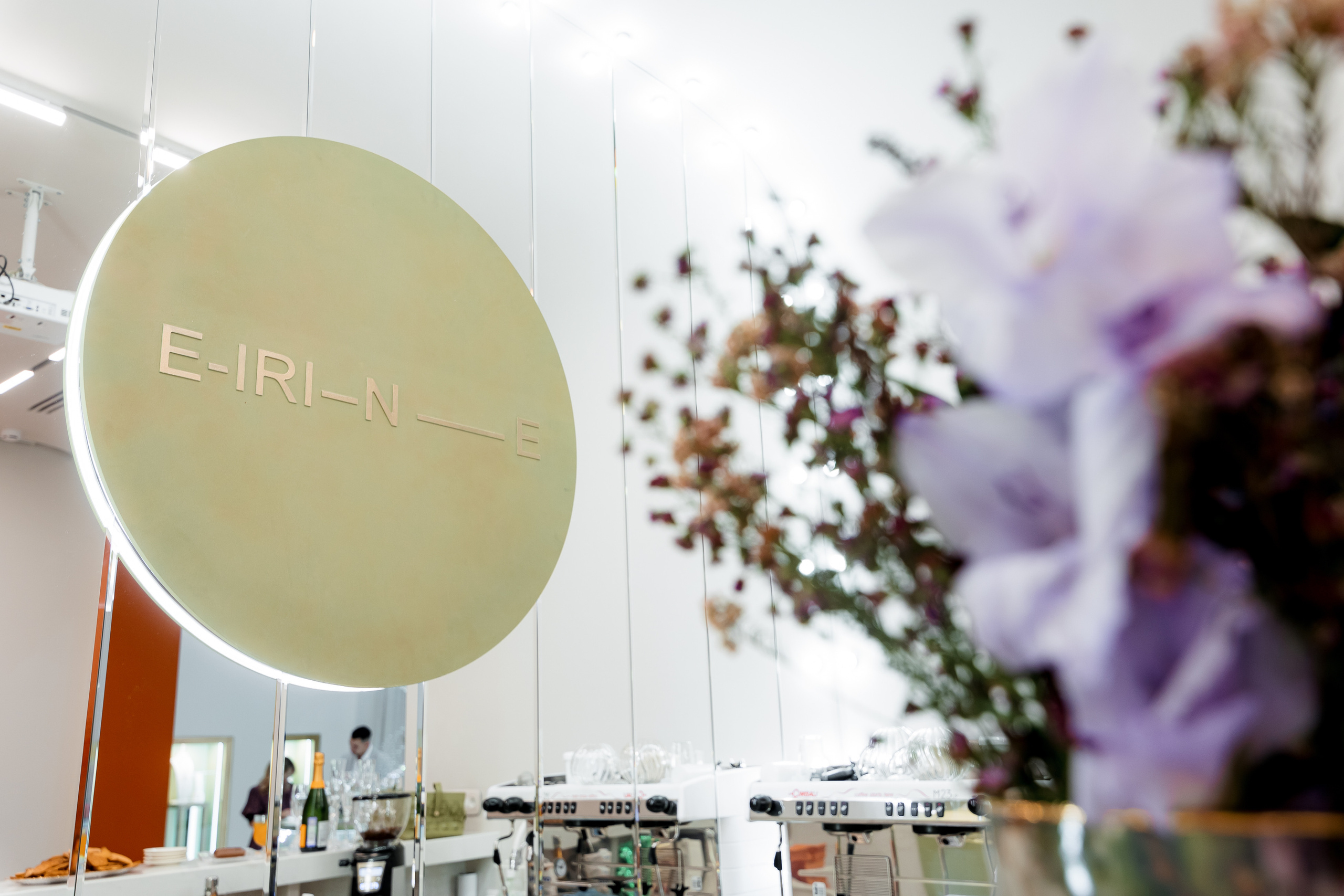 Открытие ювелирного дома E-iri-n-e. Репортажный фотограф Семён Борисов | Москва