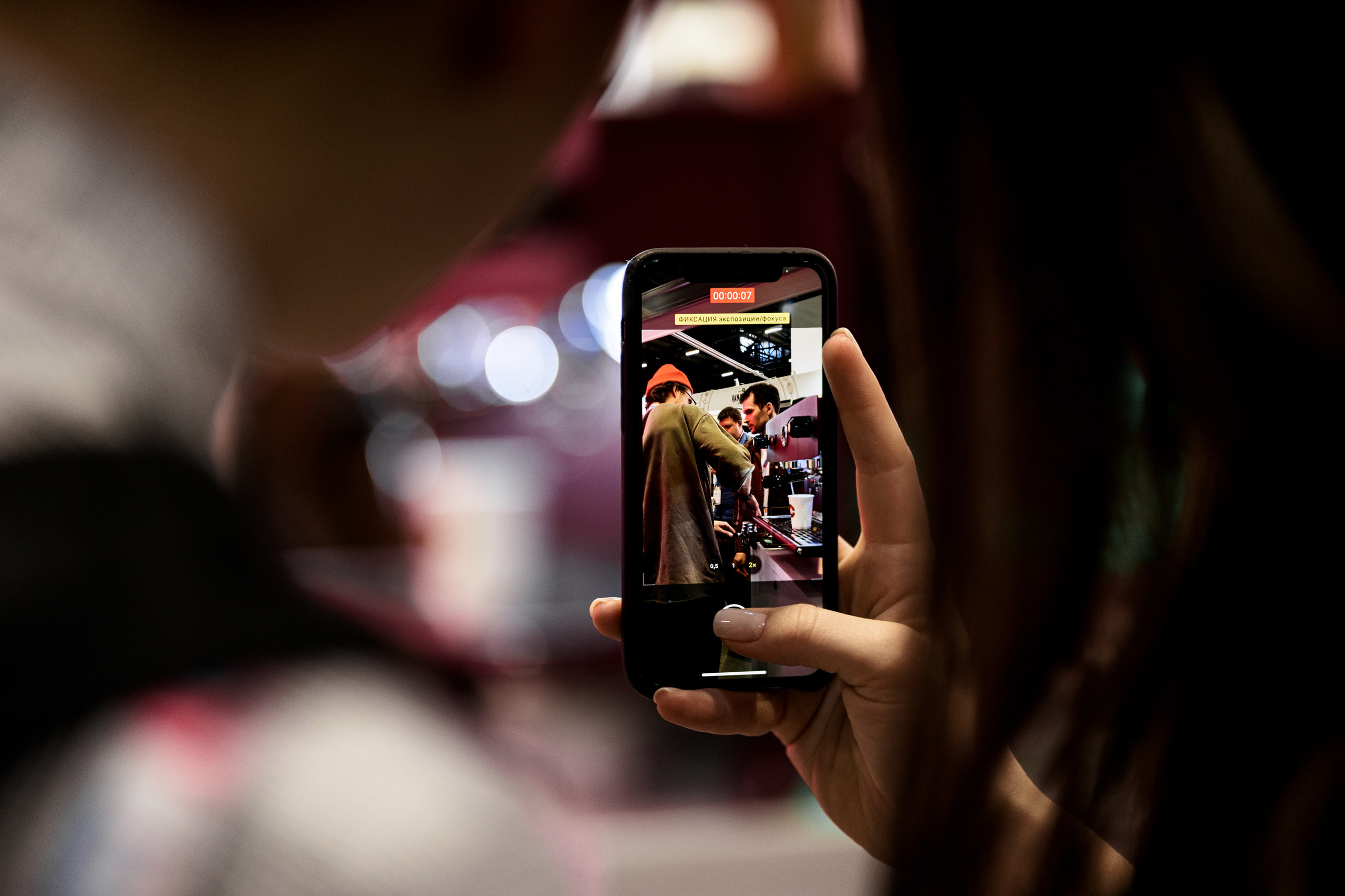 Фотосъёмка выставки | Выставочный стенд НКМ. Репортажный фотограф Семён Борисов | Москва