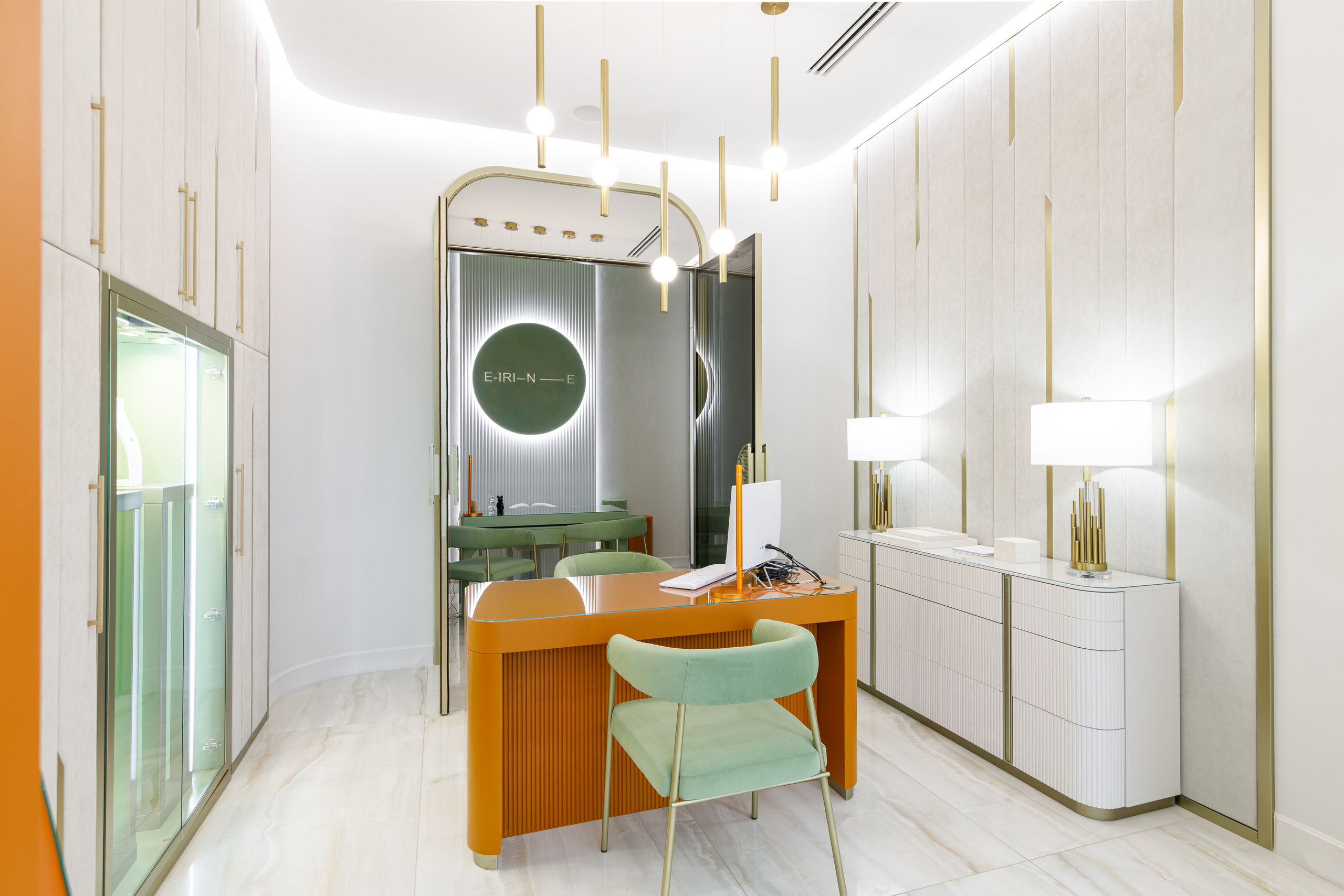 Ювелирный дом E-iri-n-e. Репортажный фотограф Семён Борисов | Москва