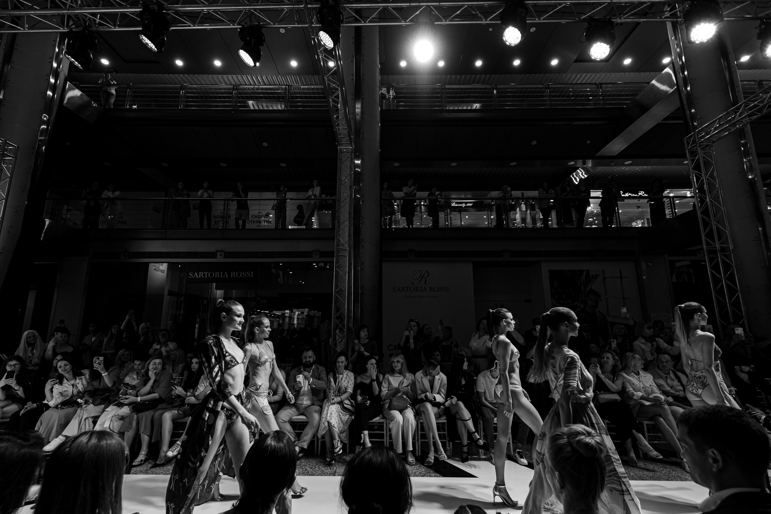 Seasons Fashion Week 2021. Репортажный фотограф Семён Борисов | Москва