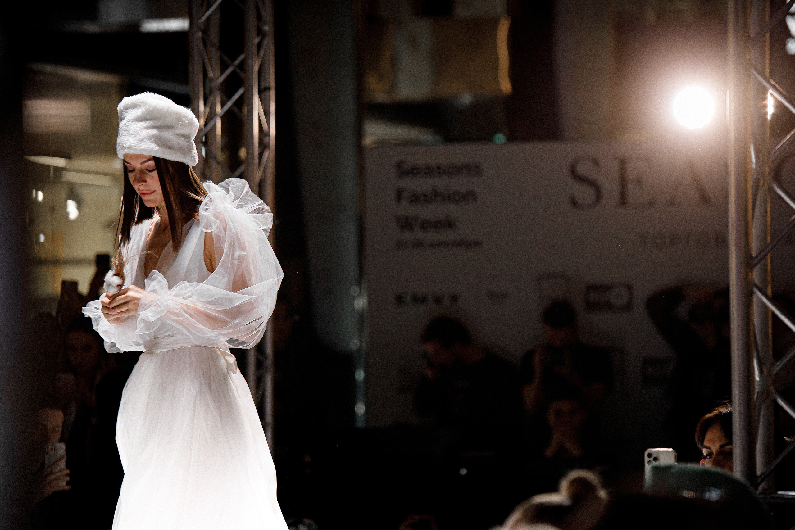 Seasons Fashion Week 2021. Репортажный фотограф Семён Борисов | Москва