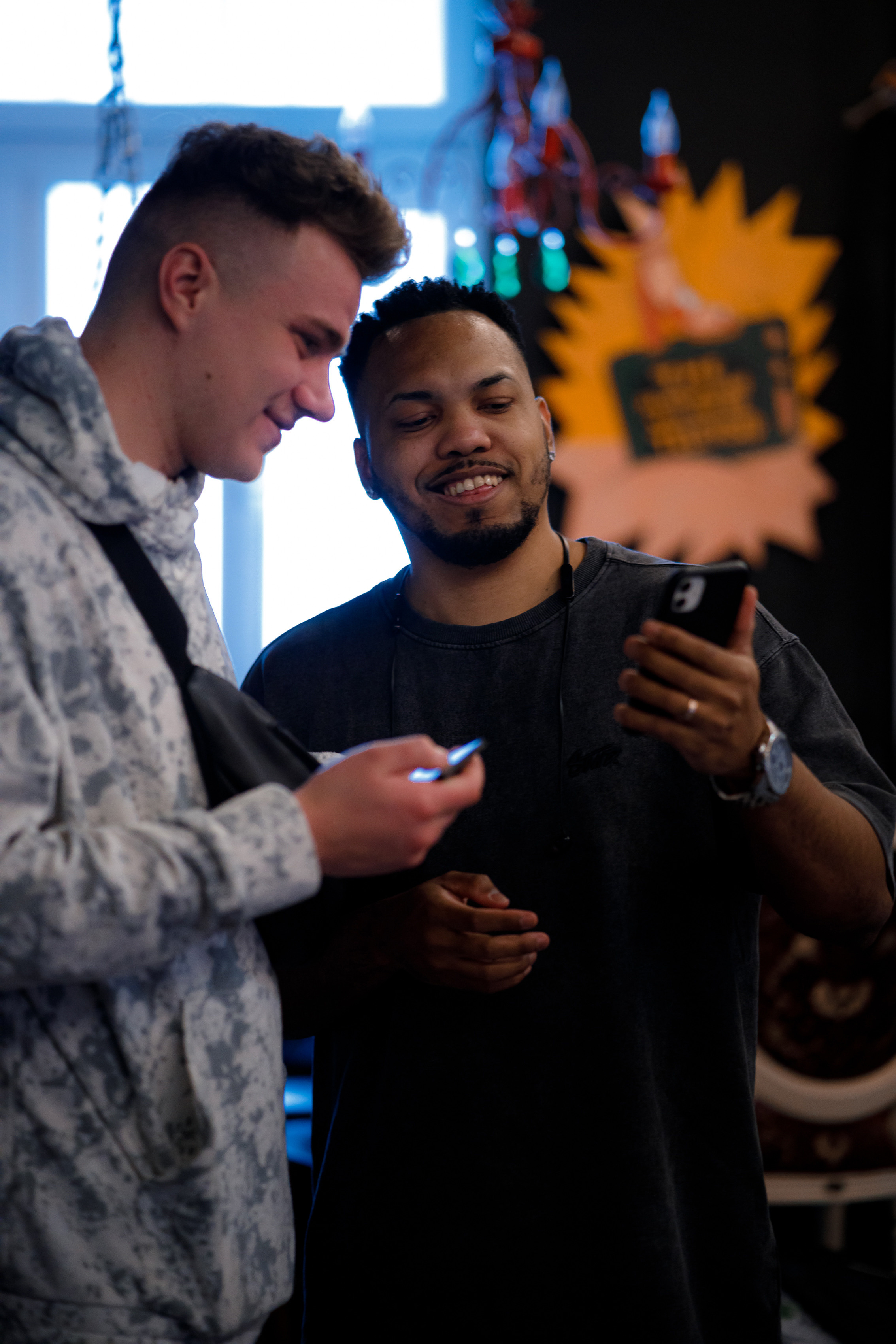 Бэкстэйдж съёмки клипа. Репортажный фотограф Семён Борисов | Москва