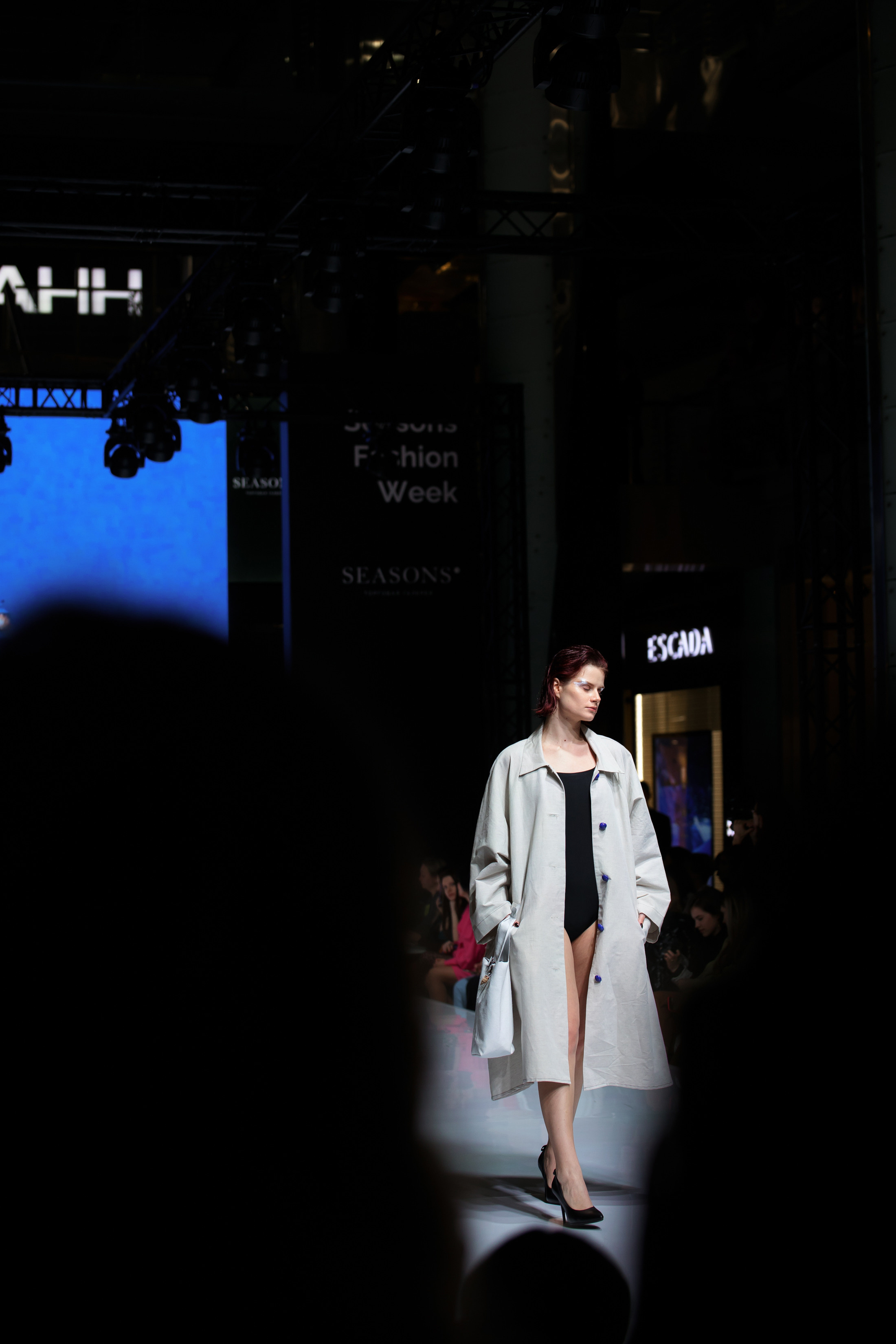 Seasons Fashion Week 2022. Репортажный фотограф Семён Борисов | Москва