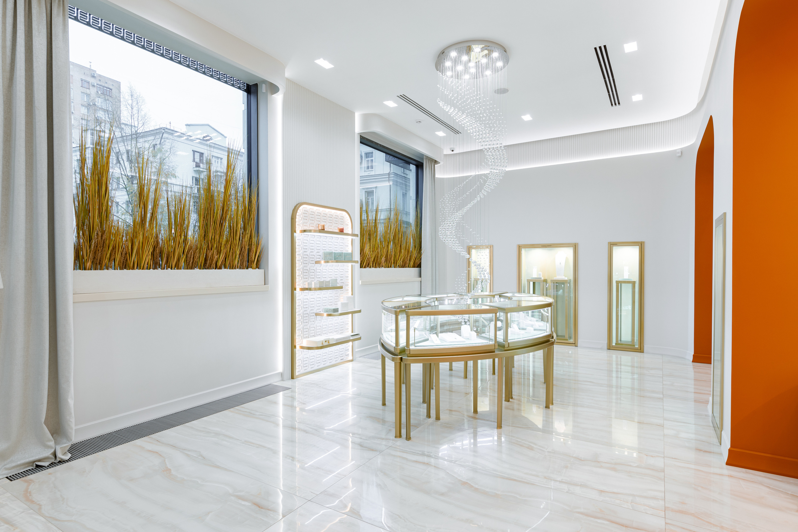 Ювелирный дом E-iri-n-e. Репортажный фотограф Семён Борисов | Москва