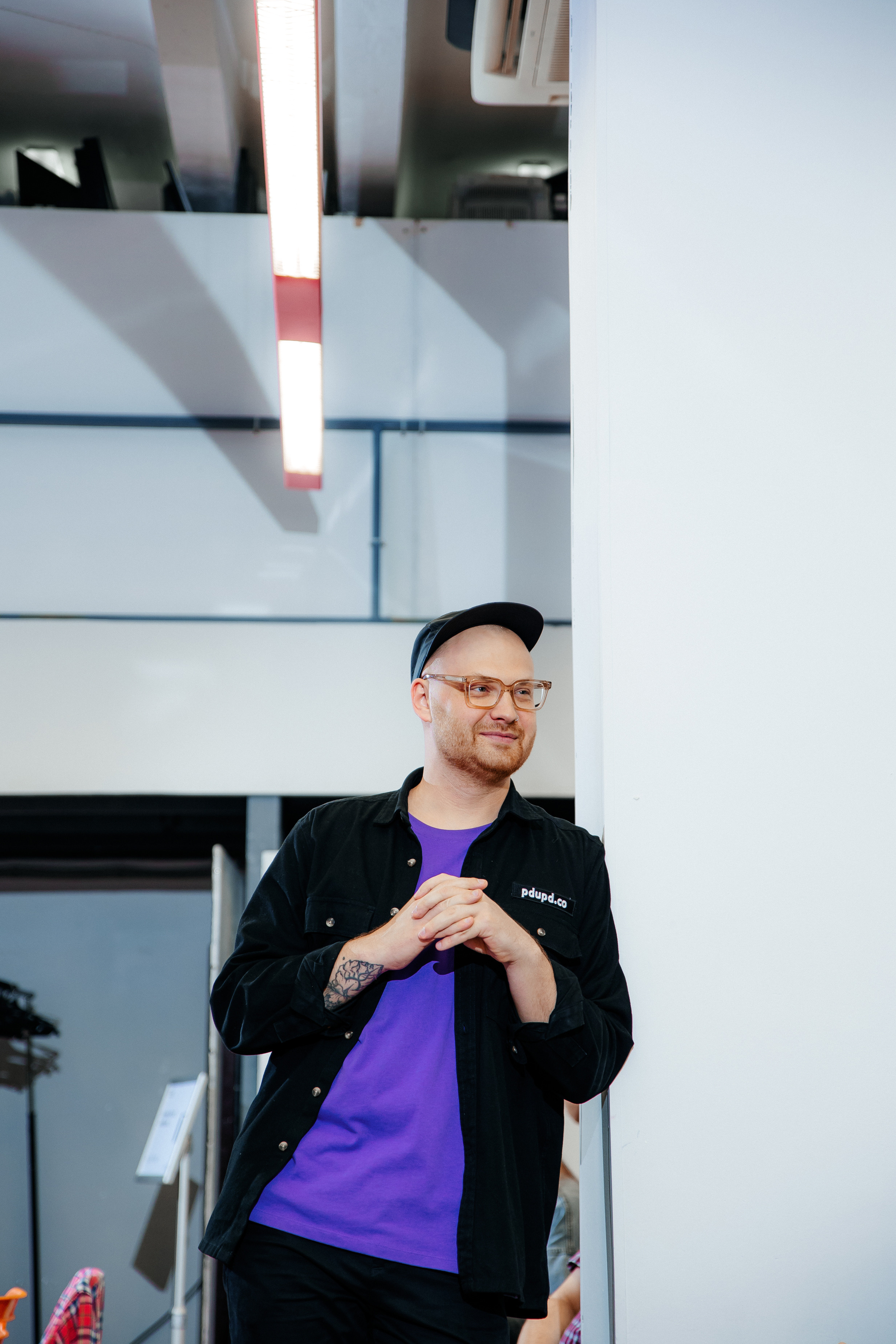 Финальные выступления годового курса UX/UI — BHSAD x PDUPD.CO. Репортажный фотограф Семён Борисов | Москва