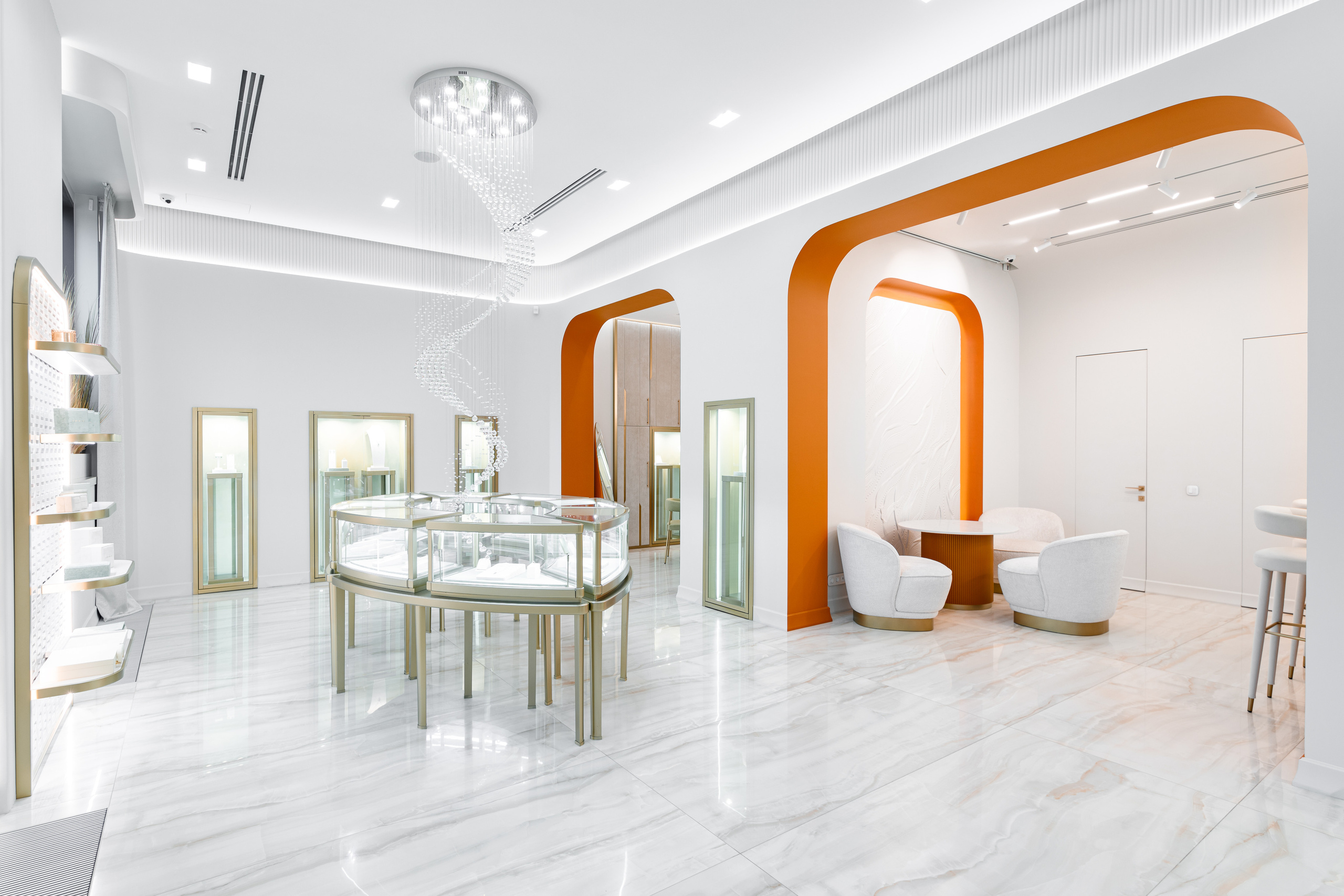 Ювелирный дом E-iri-n-e. Репортажный фотограф Семён Борисов | Москва