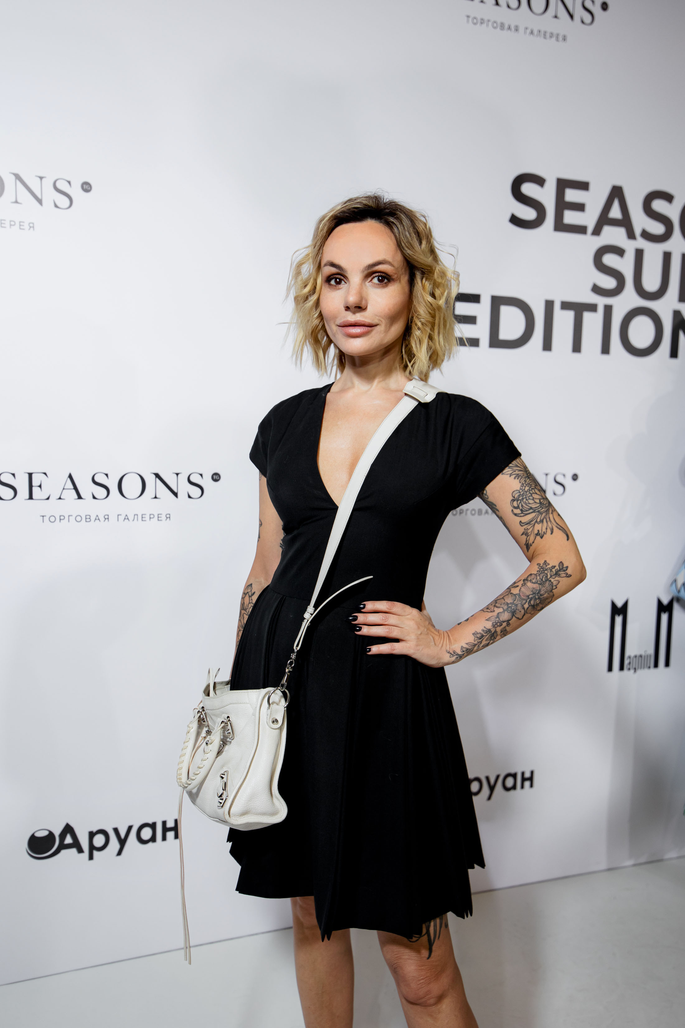 Seasons Fashion Week 2021. Репортажный фотограф Семён Борисов | Москва