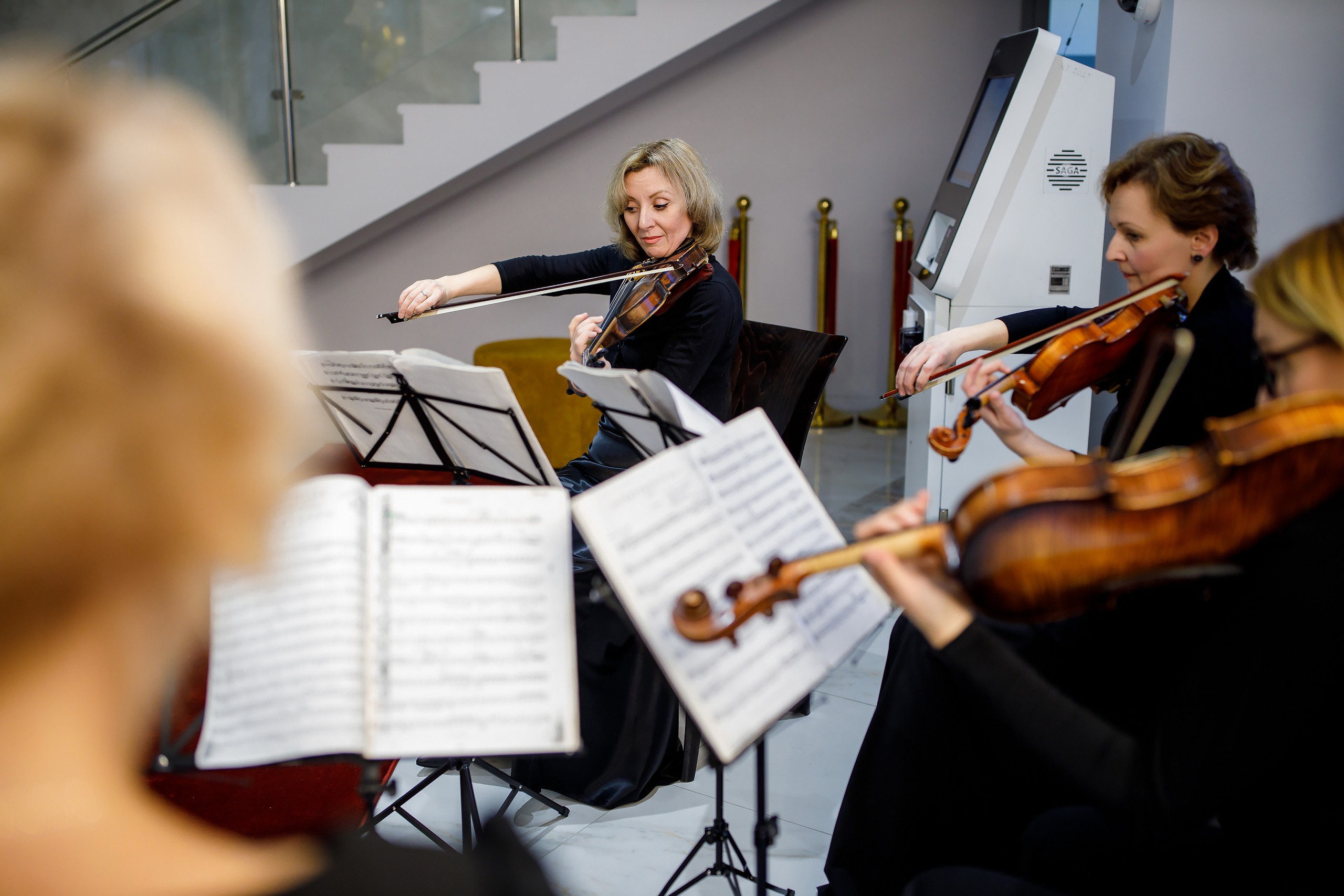 Открытие фитнес-клуба Jetfit. Репортажный фотограф Семён Борисов | Москва