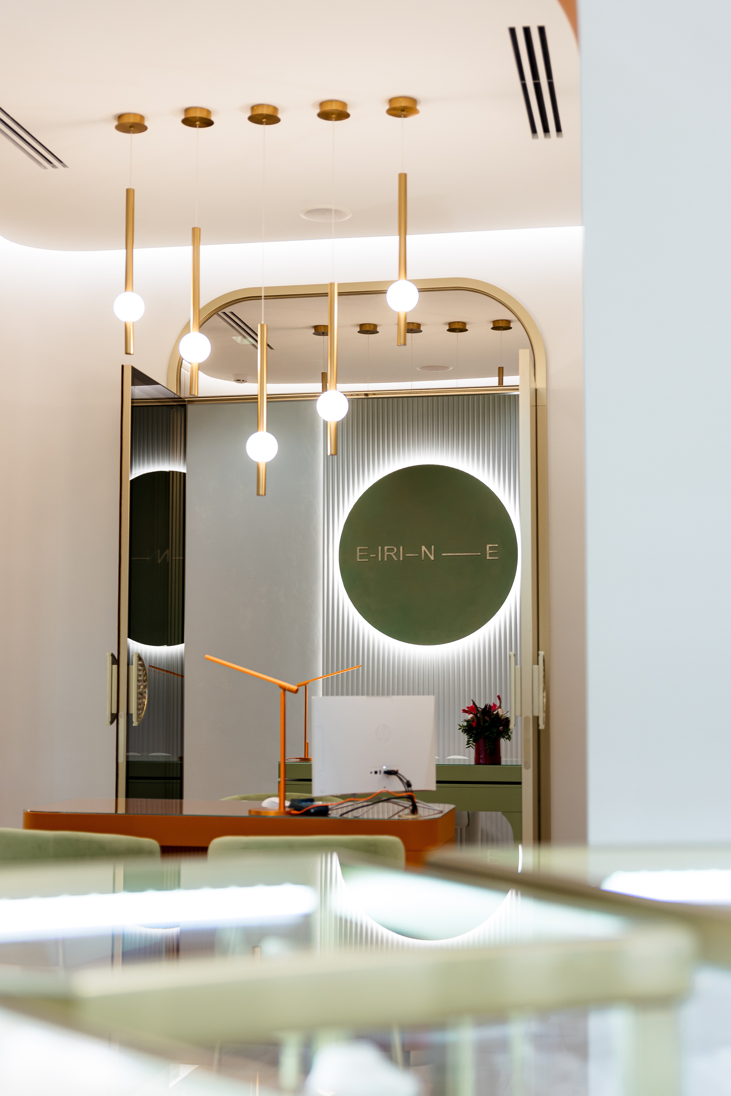 Открытие ювелирного дома E-iri-n-e. Репортажный фотограф Семён Борисов | Москва